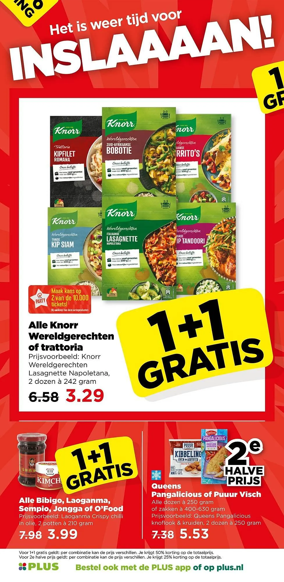 PLUS folder van 11 juni tot 17 juni 2025 - Folder pagina 38