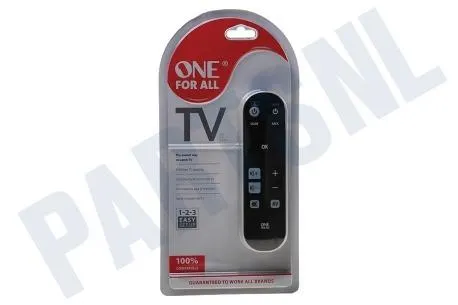 URC 6810 Basic Zapper Universele afstandsbediening