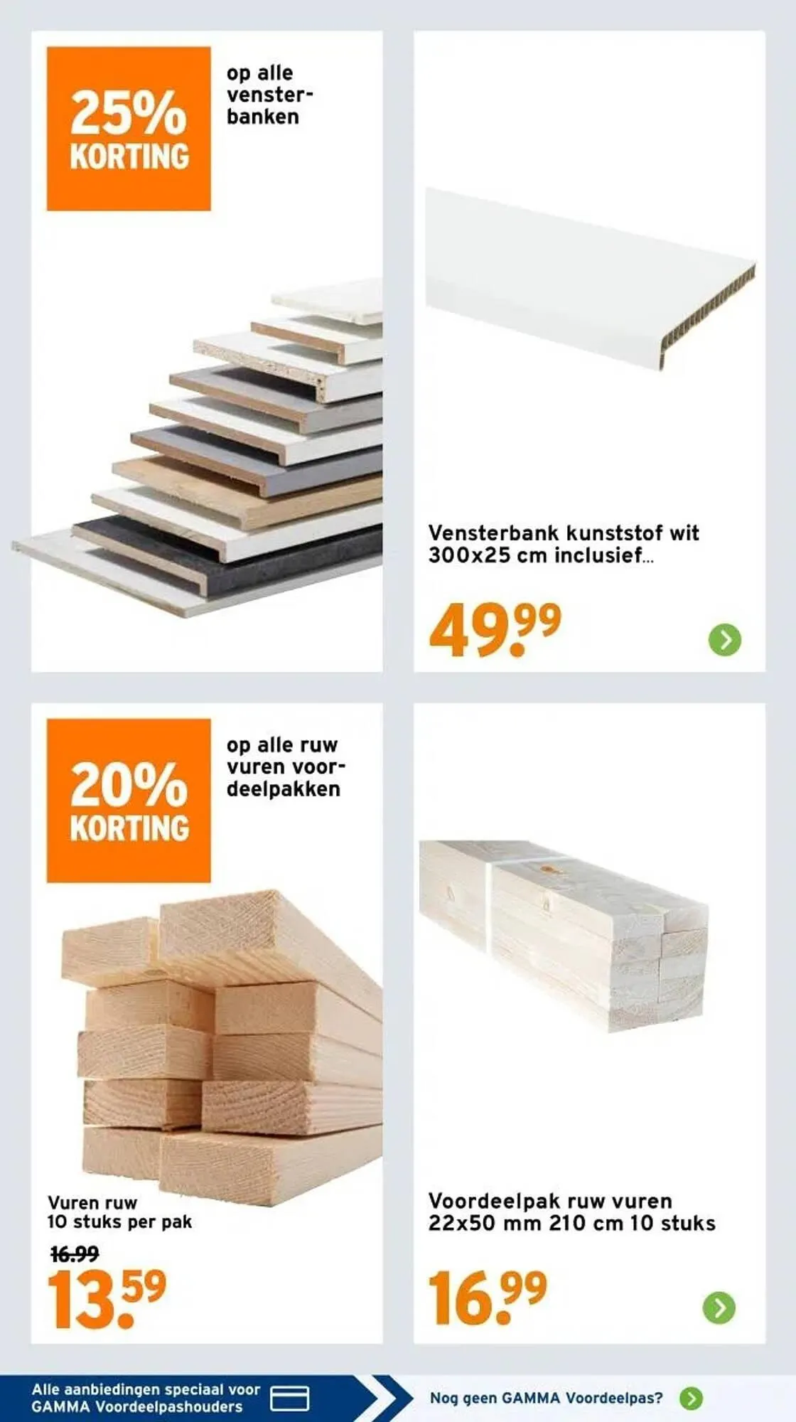 GAMMA folder van 26 mei tot 28 mei 2025 - Folder pagina 47