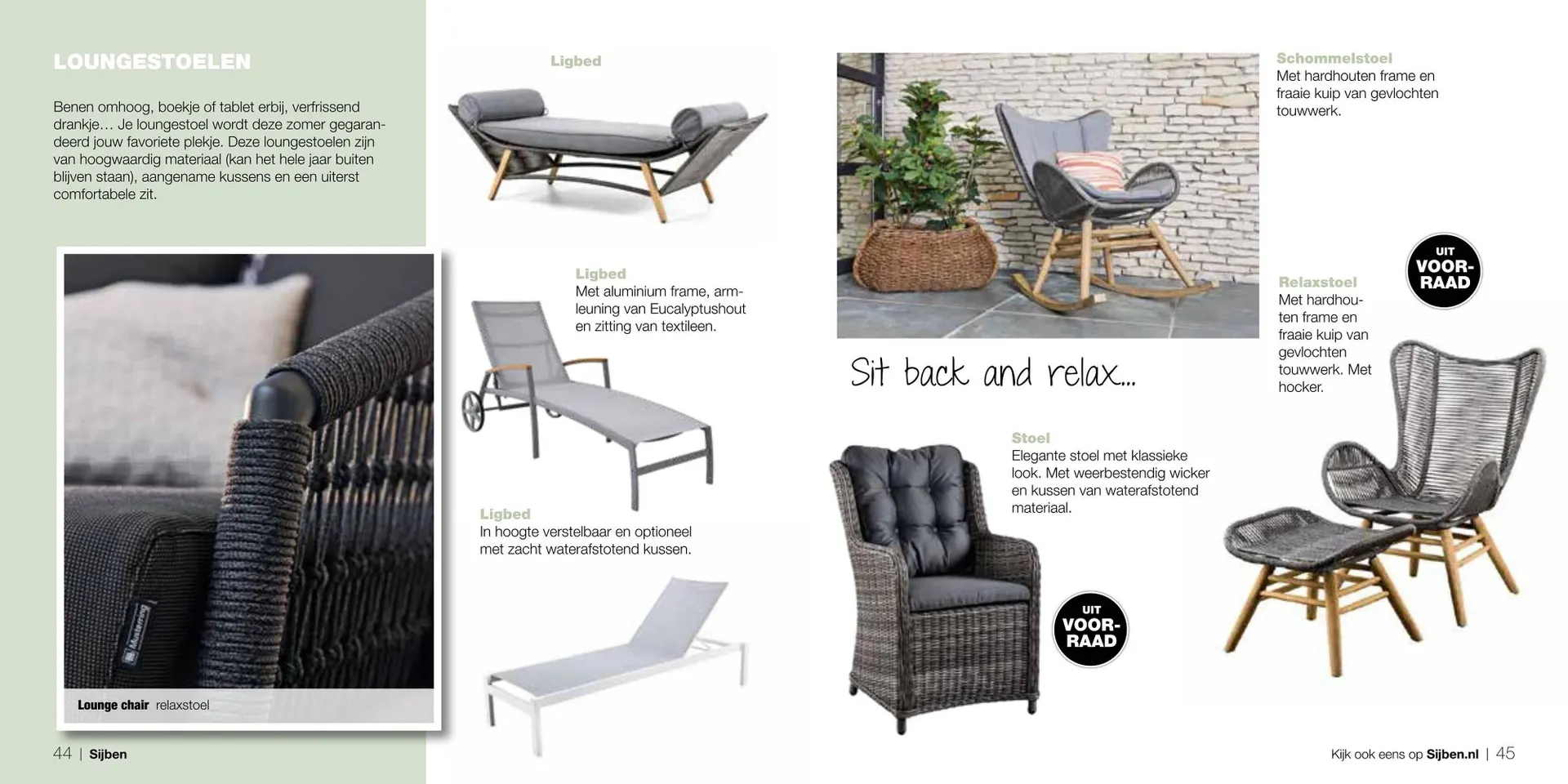 Sijben folder van 17 april tot 31 december 2023 - Folder pagina 23