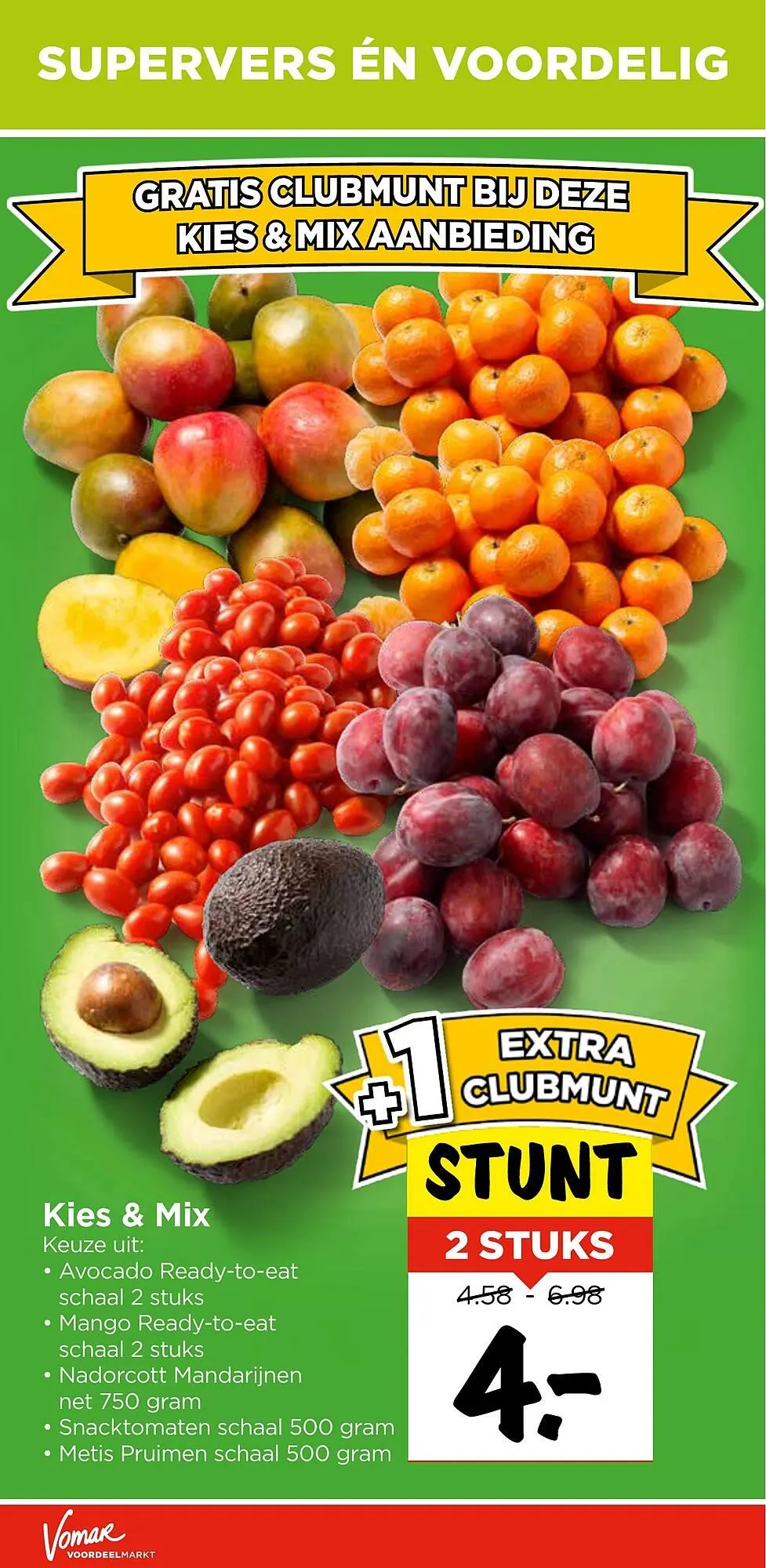 Vomar folder van 31 augustus tot 6 september 2025 - Folder pagina 17