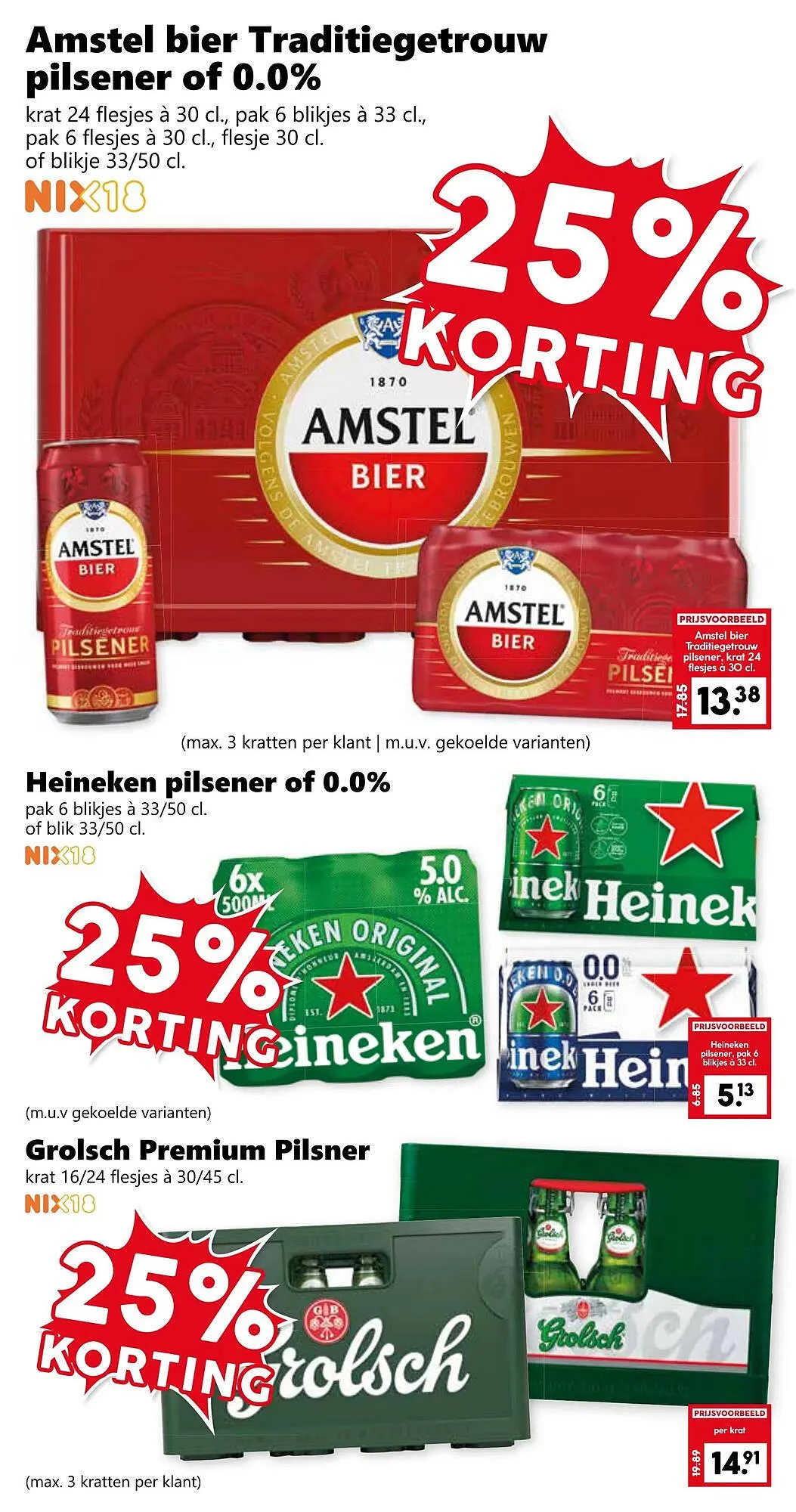 Coop folder van 10 november tot 16 november 2025 - Folder pagina 20