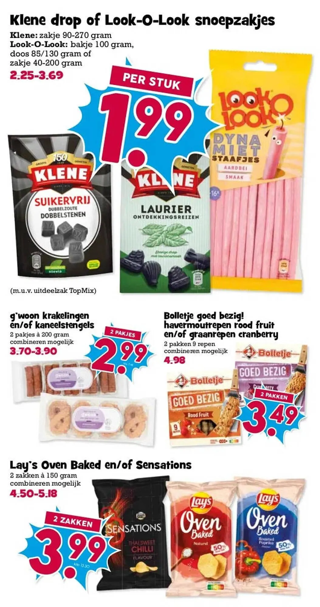 Boon`s Markt folder van 6 april tot 12 april 2026 - Folder pagina 17