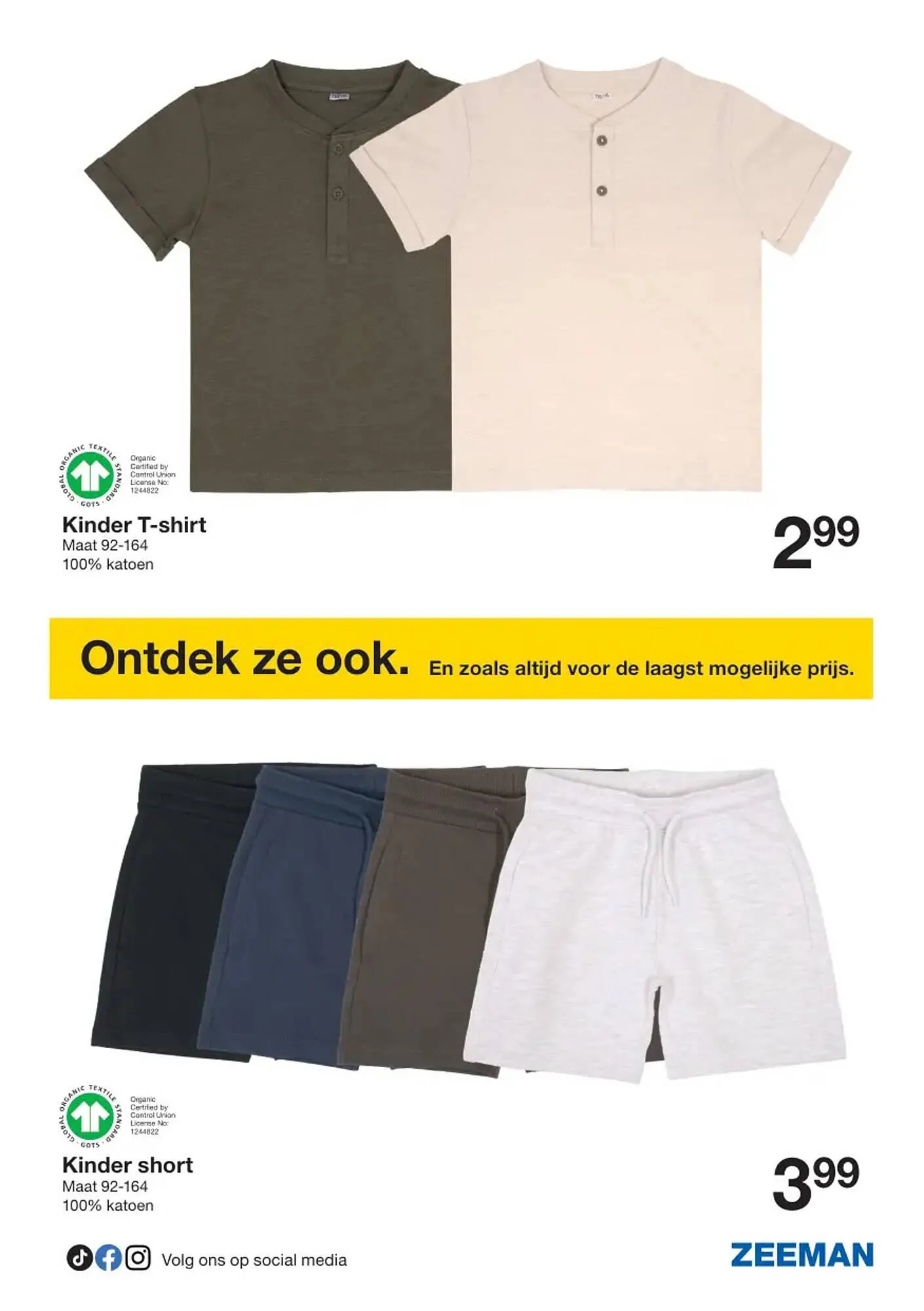 Zeeman folder van 19 april tot 2 mei 2025 - Folder pagina 7