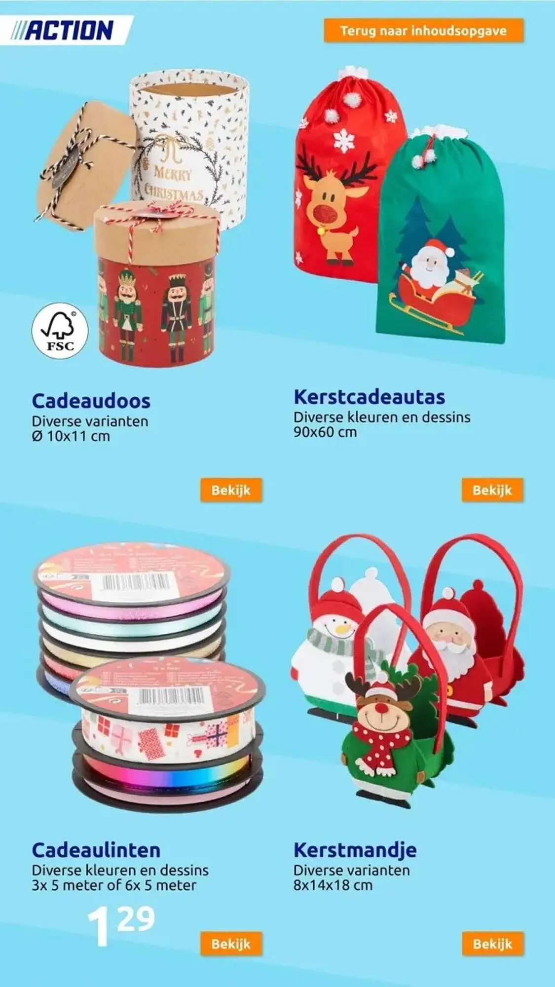 Action folder van 29 november tot 5 december 2023 - Folder pagina 110