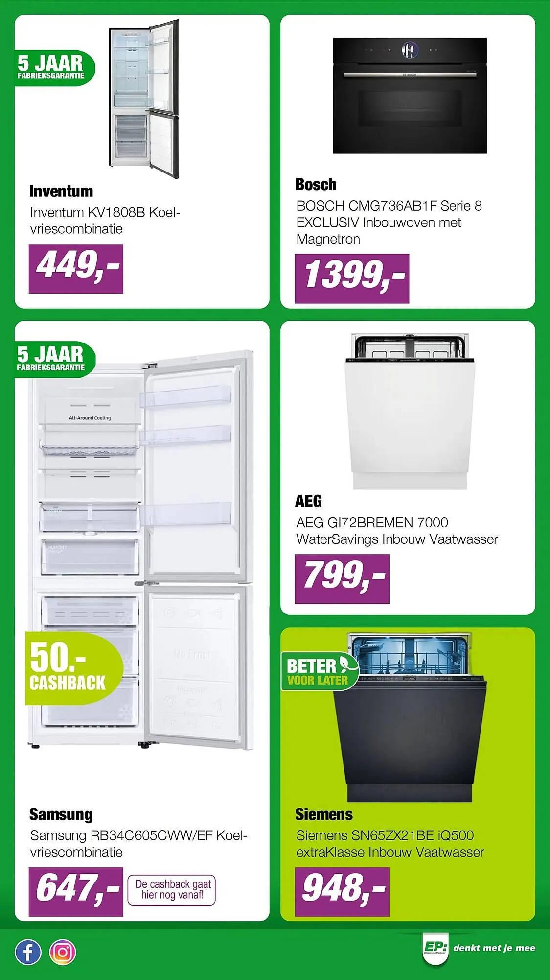 EP folder van 6 februari tot 19 februari 2026 - Folder pagina 9