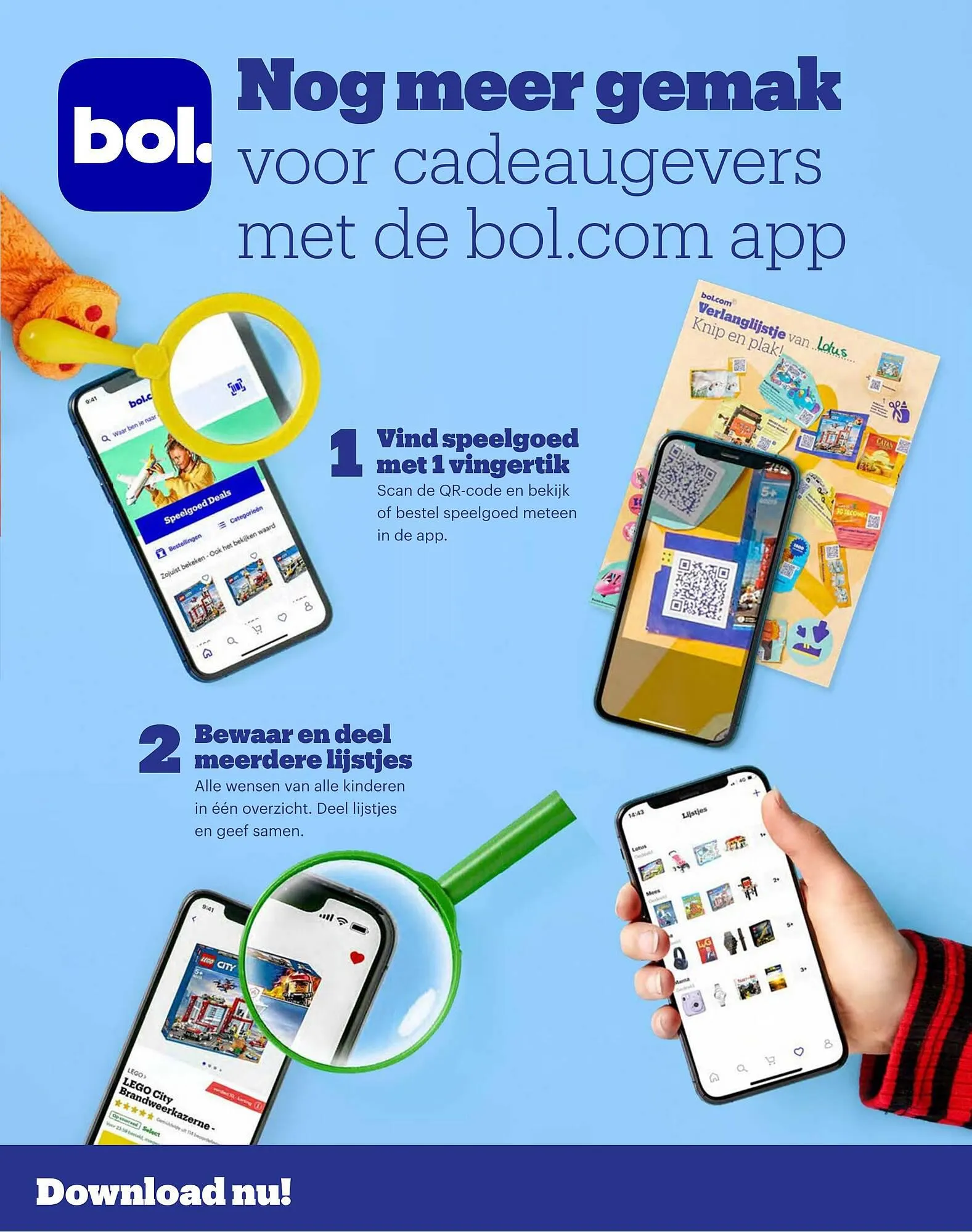 Bol.com Speelgoedboek 2023 van 8 oktober tot 31 december 2023 - Folder pagina 5
