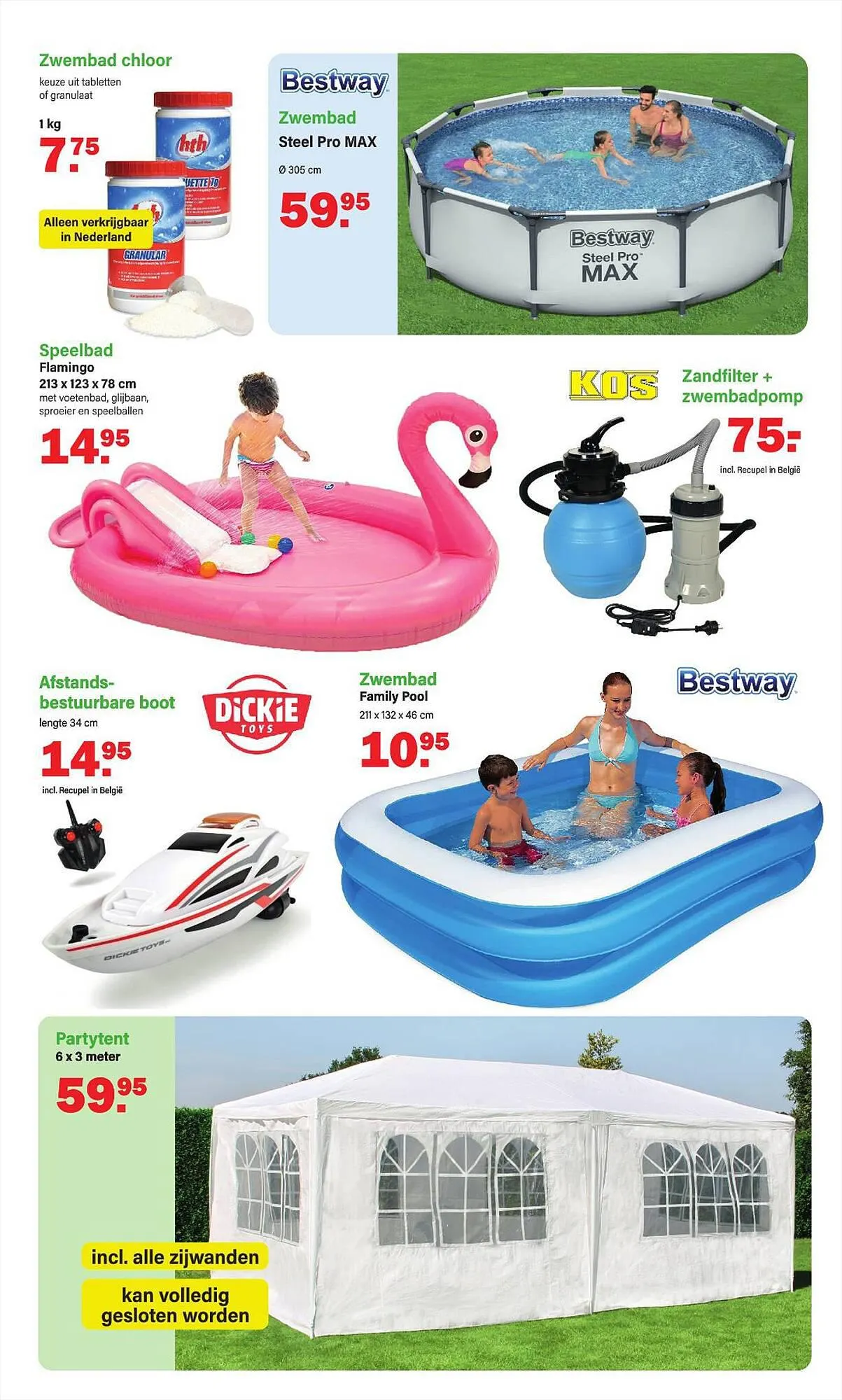 Van Cranenbroek folder van 17 juli tot 5 augustus 2023 - Folder pagina 4