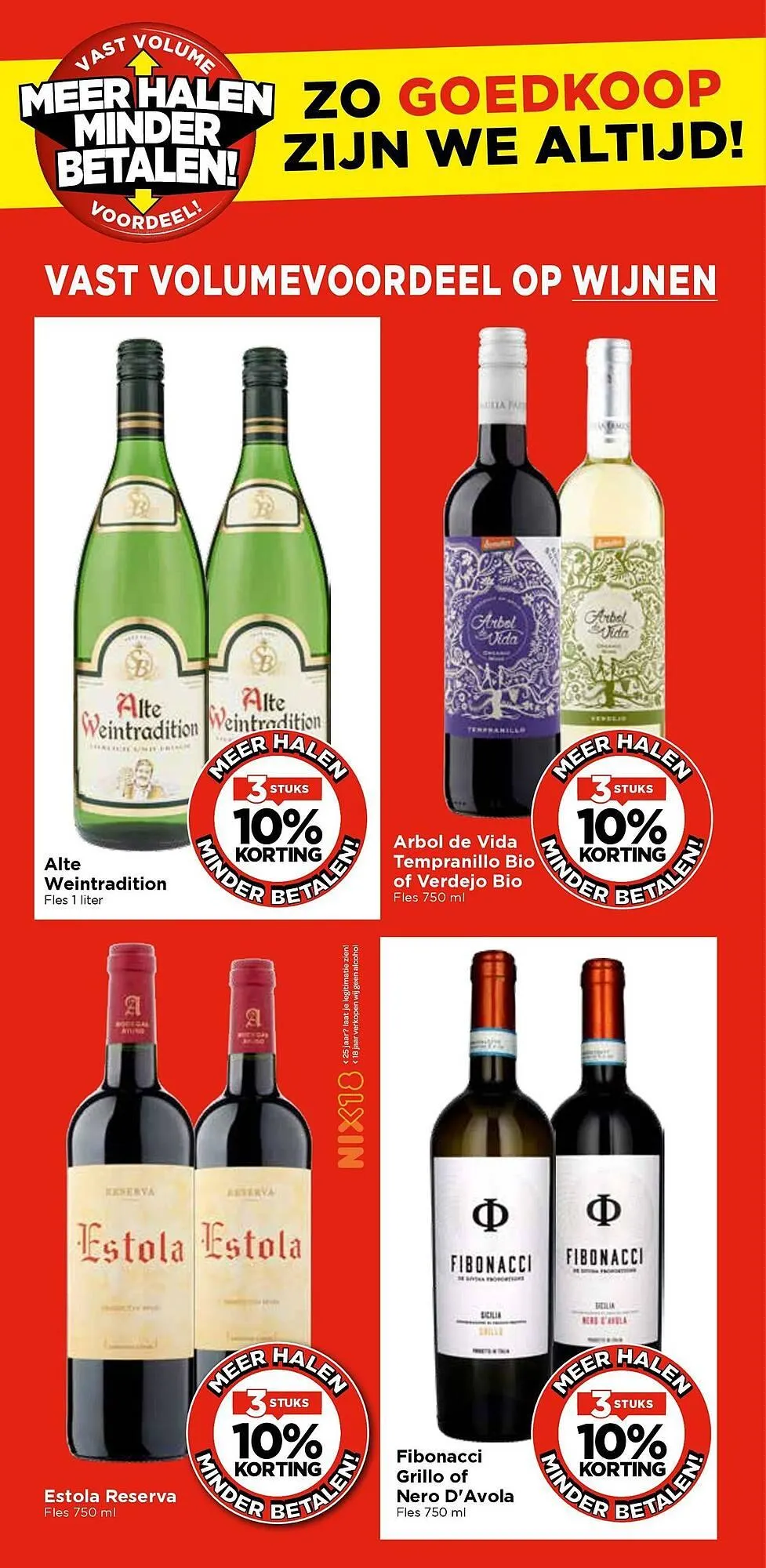 Vomar Voordeelmarkt folder van 7 november tot 31 december 2025 - Folder pagina 8