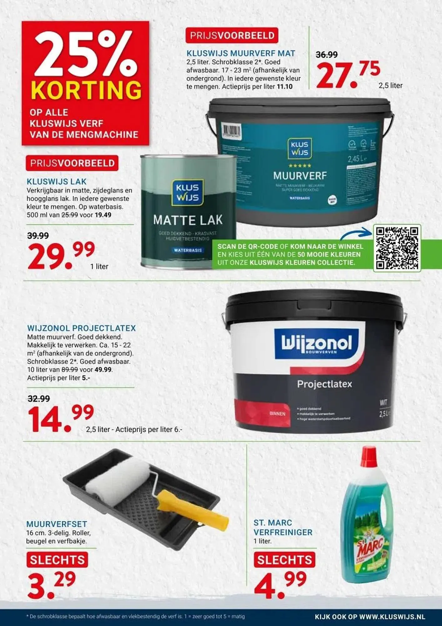 Kluswijs folder van 16 maart tot 30 maart 2025 - Folder pagina 7