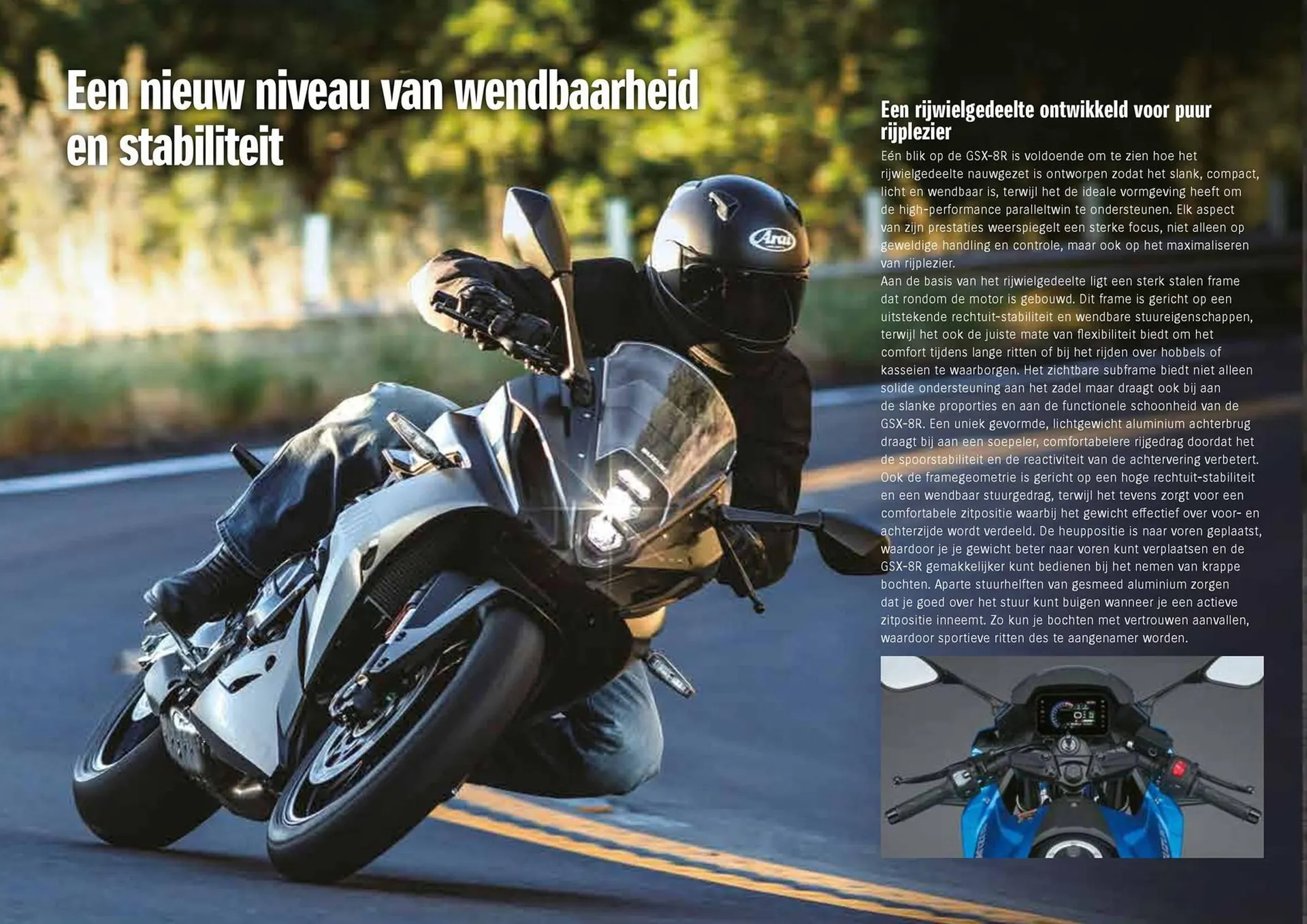 Suzuki folder van 4 juni tot 18 juni 2025 - Folder pagina 8