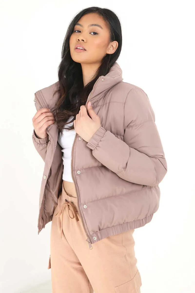 Plumífero acolchado automáticos