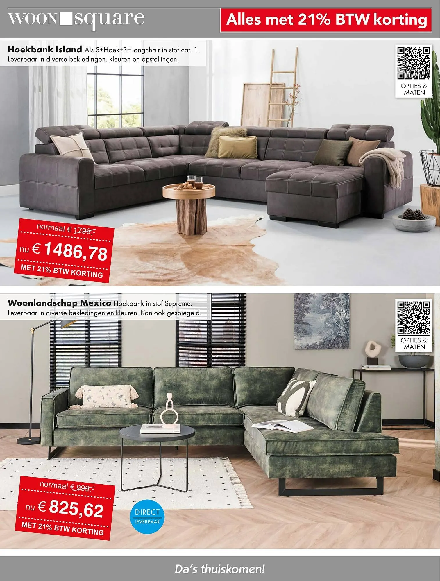 Woonsquare folder van 6 april tot 11 april 2026 - Folder pagina 9