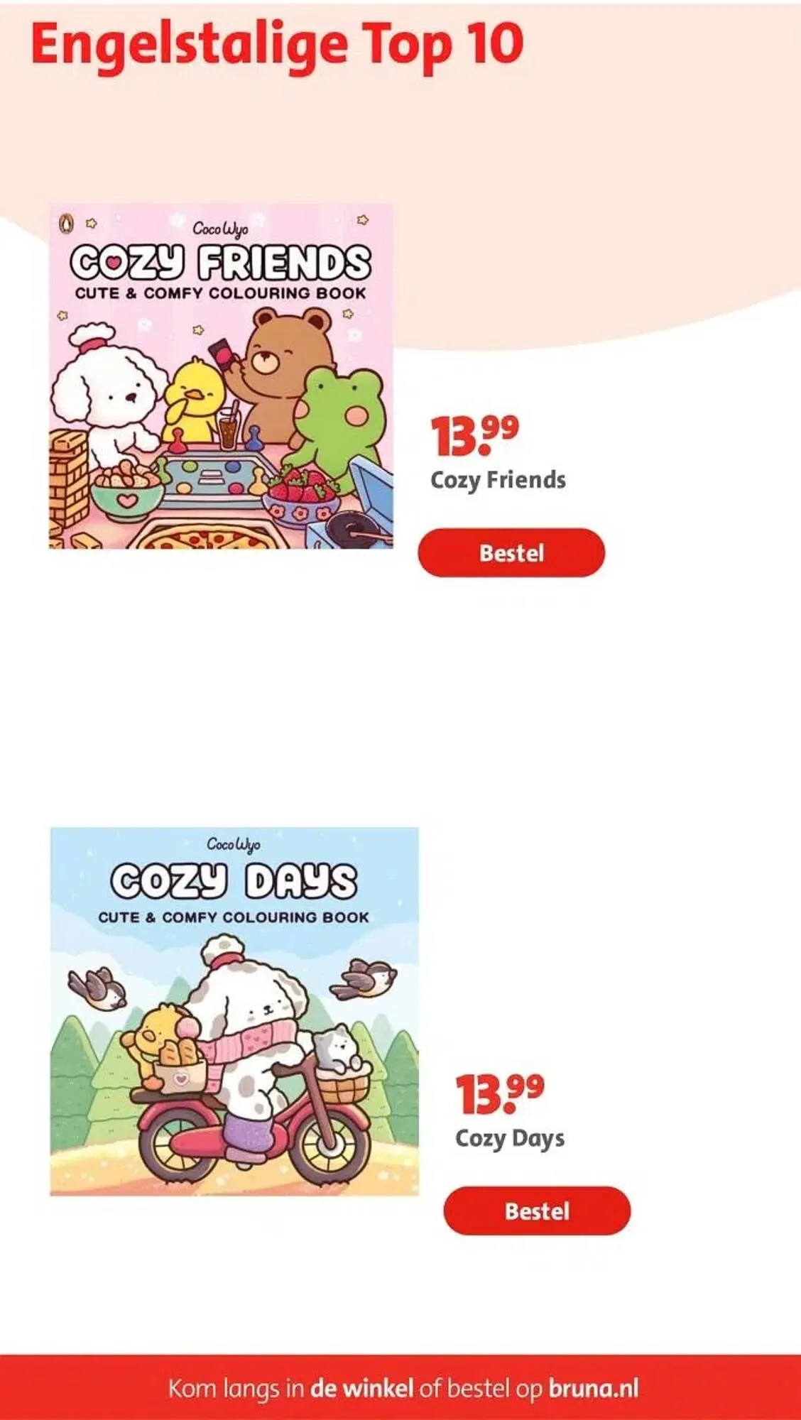 Bruna folder van 23 februari tot 1 maart 2026 - Folder pagina 14