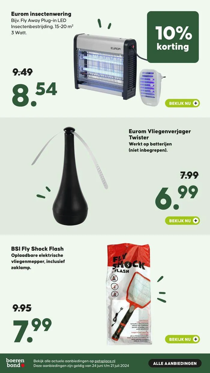 Boerenbond folder van 25 juni tot 6 juli 2024 - Folder pagina 3