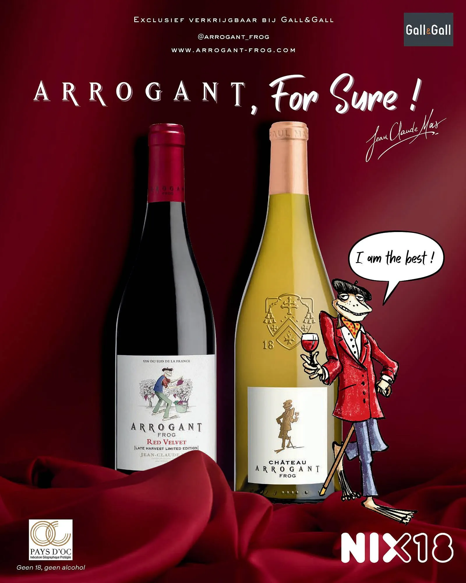 Gall & Gall magazine van 1 december tot 28 februari 2026 - Folder pagina 41