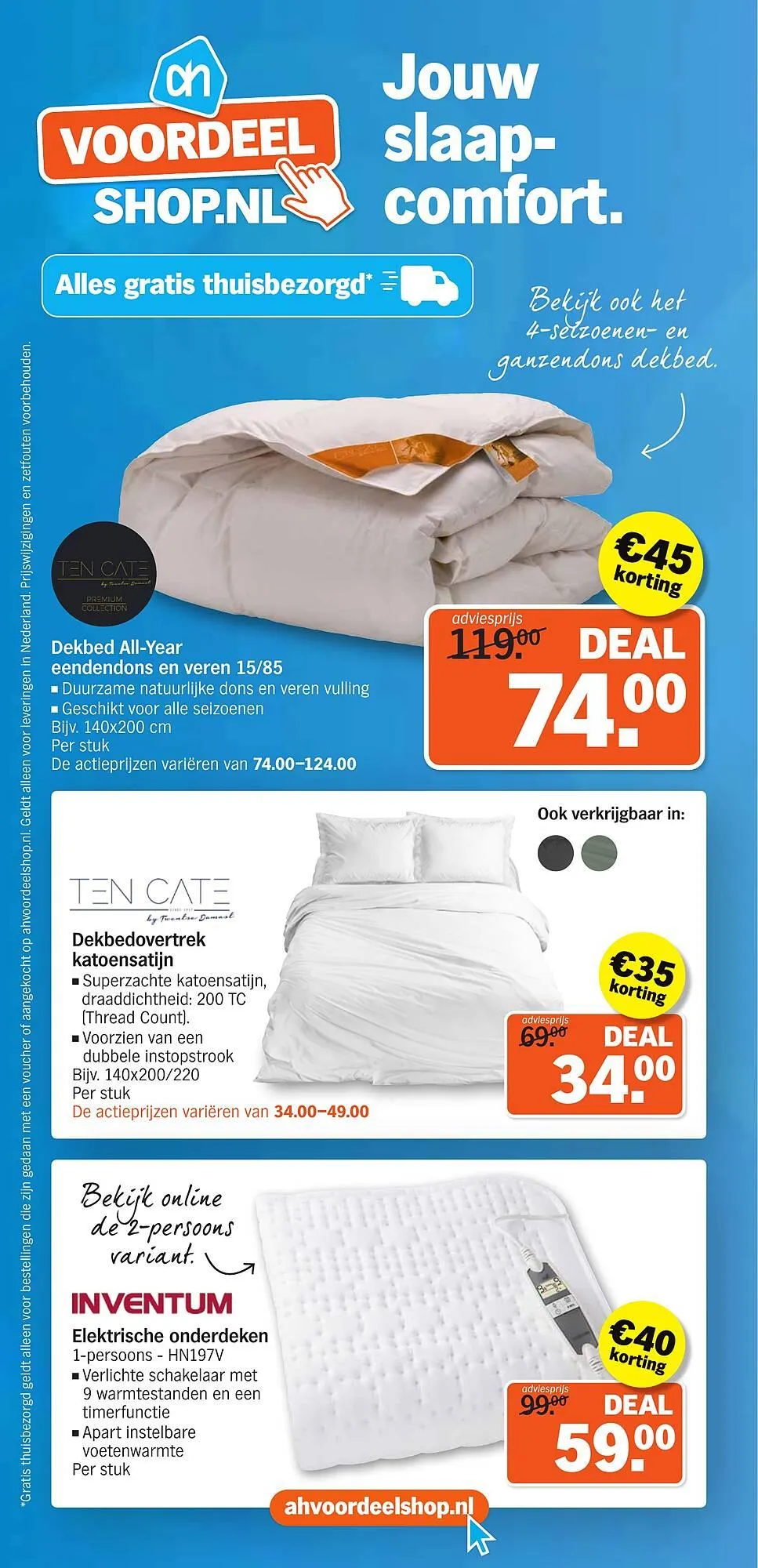 AH XL folder van 28 oktober tot 3 november 2024 - Folder pagina 51