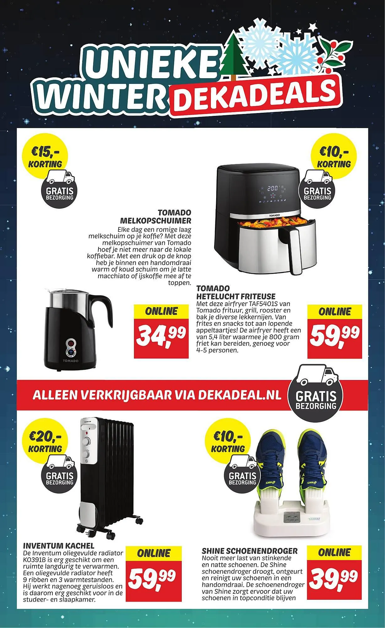 Dekamarkt folder week 49 van 5 december tot 11 december 2023 - Folder pagina 12