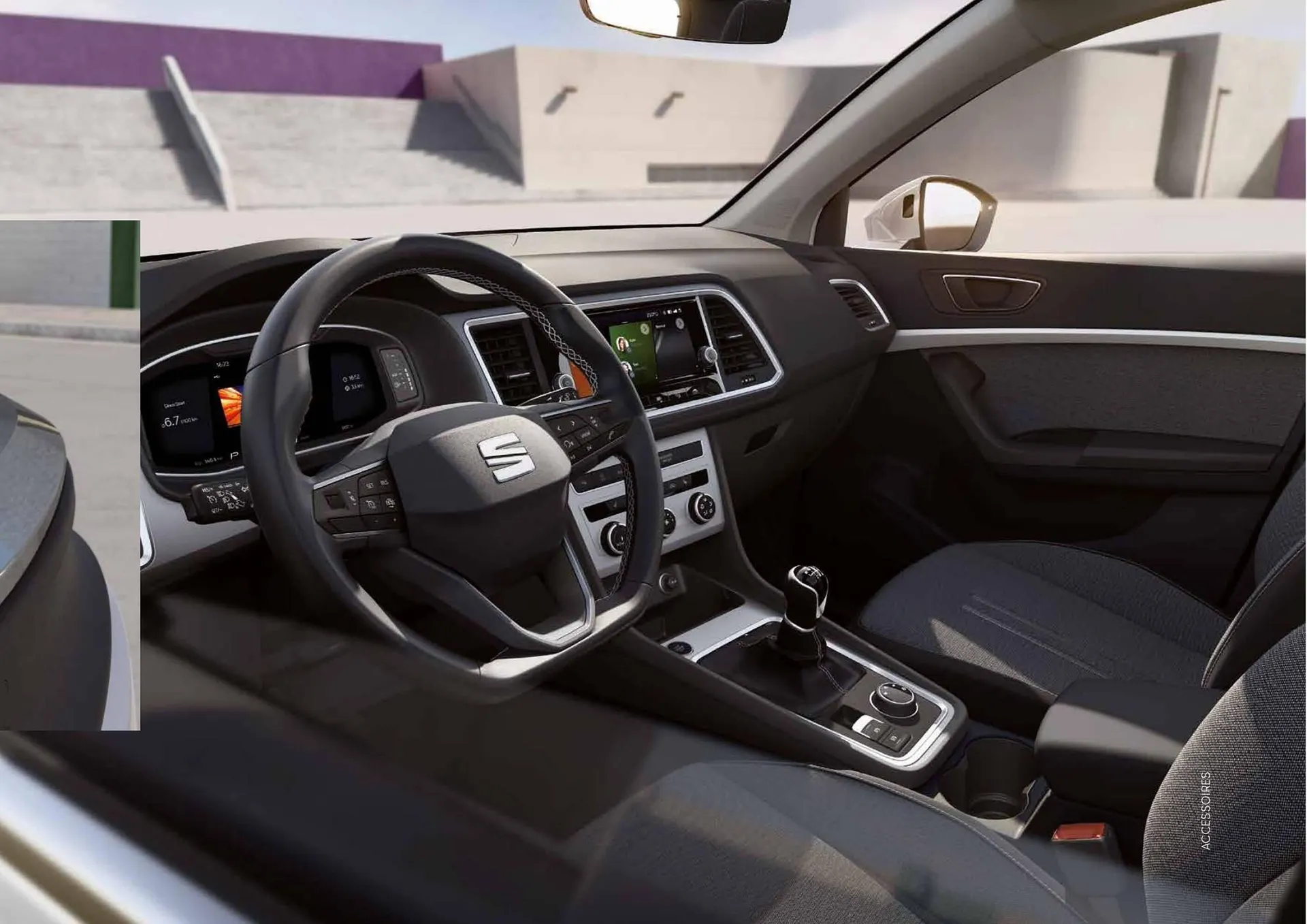 SEAT Ateca folder van 21 december tot 21 december 2023 - Folder pagina 39