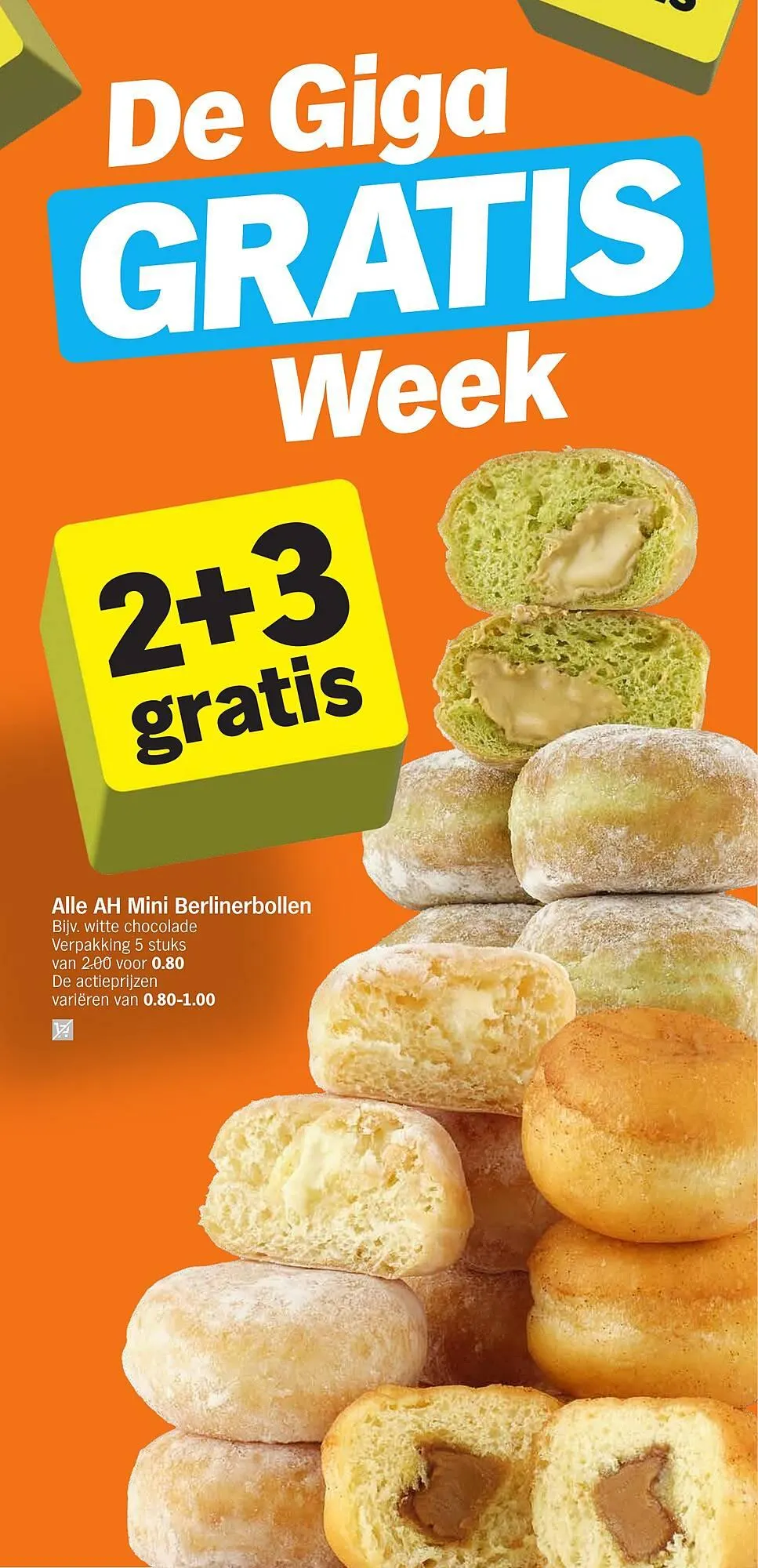 Albert Heijn folder van 23 juni tot 28 juni 2025 - Folder pagina 3