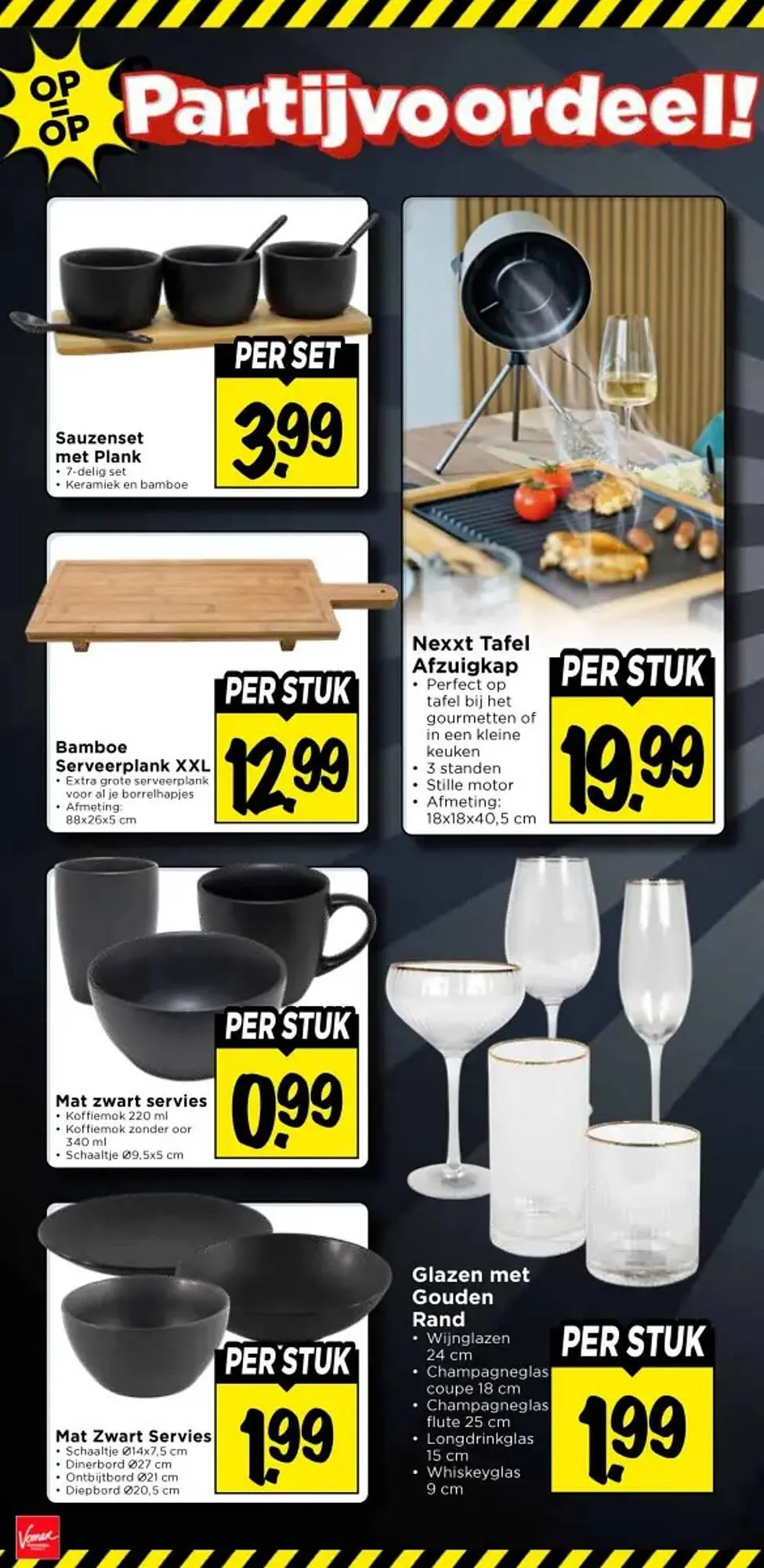 Vomar Voordeelmarkt folder van 11 december tot 13 december 2025 - Folder pagina 41