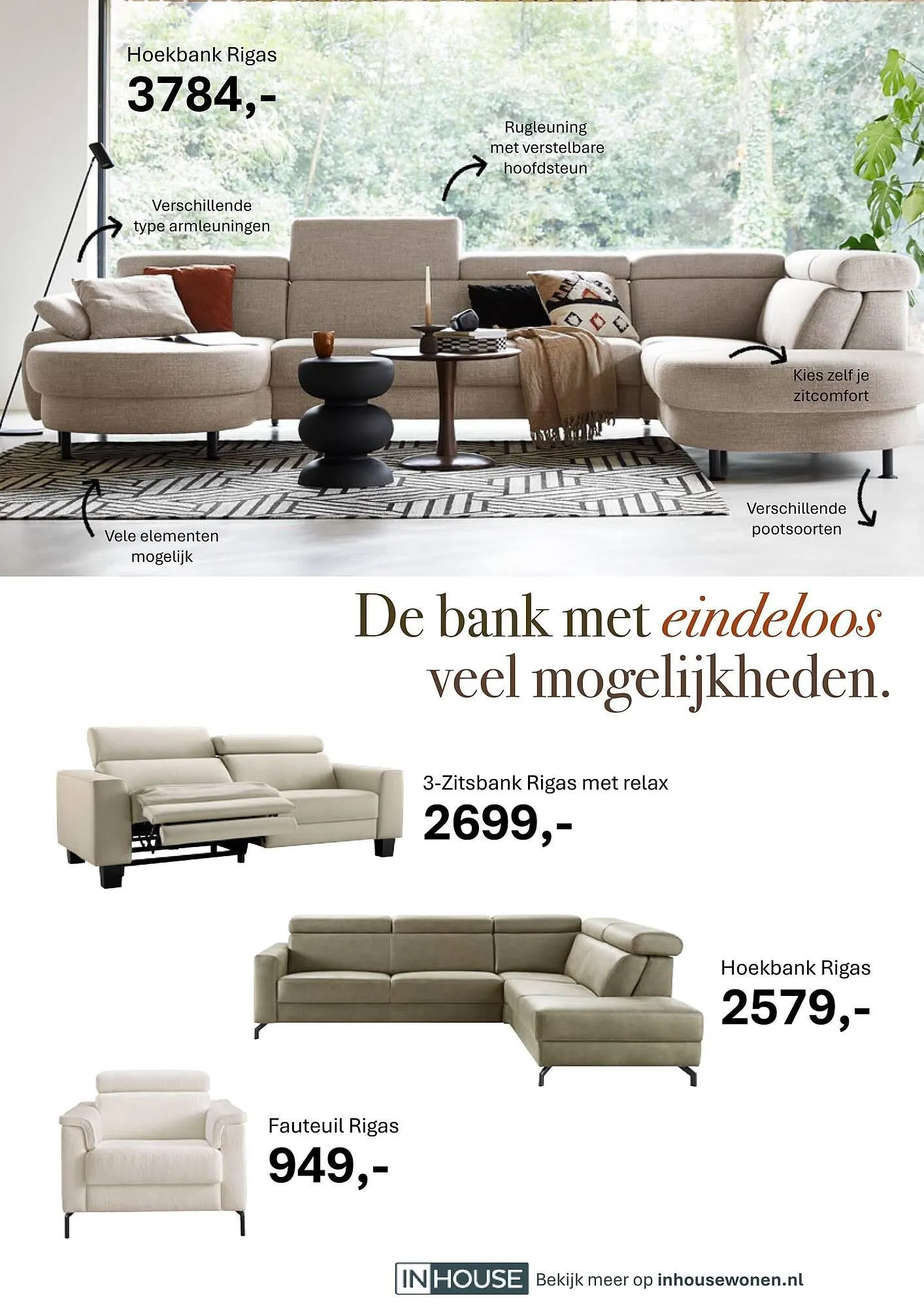 INHOUSE folder van 10 mei tot 16 mei 2026 - Folder pagina 2