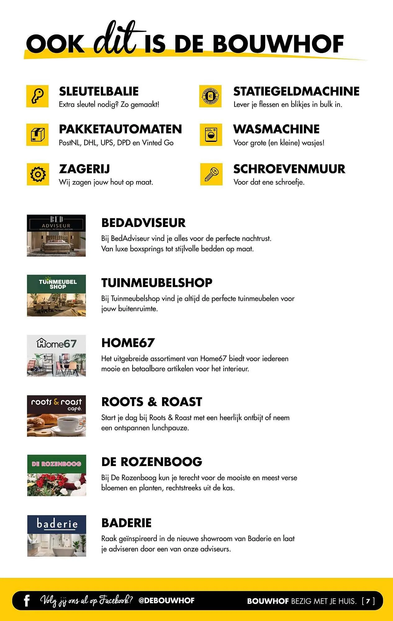 Bouwhof folder van 1 maart tot 31 maart 2026 - Folder pagina 7