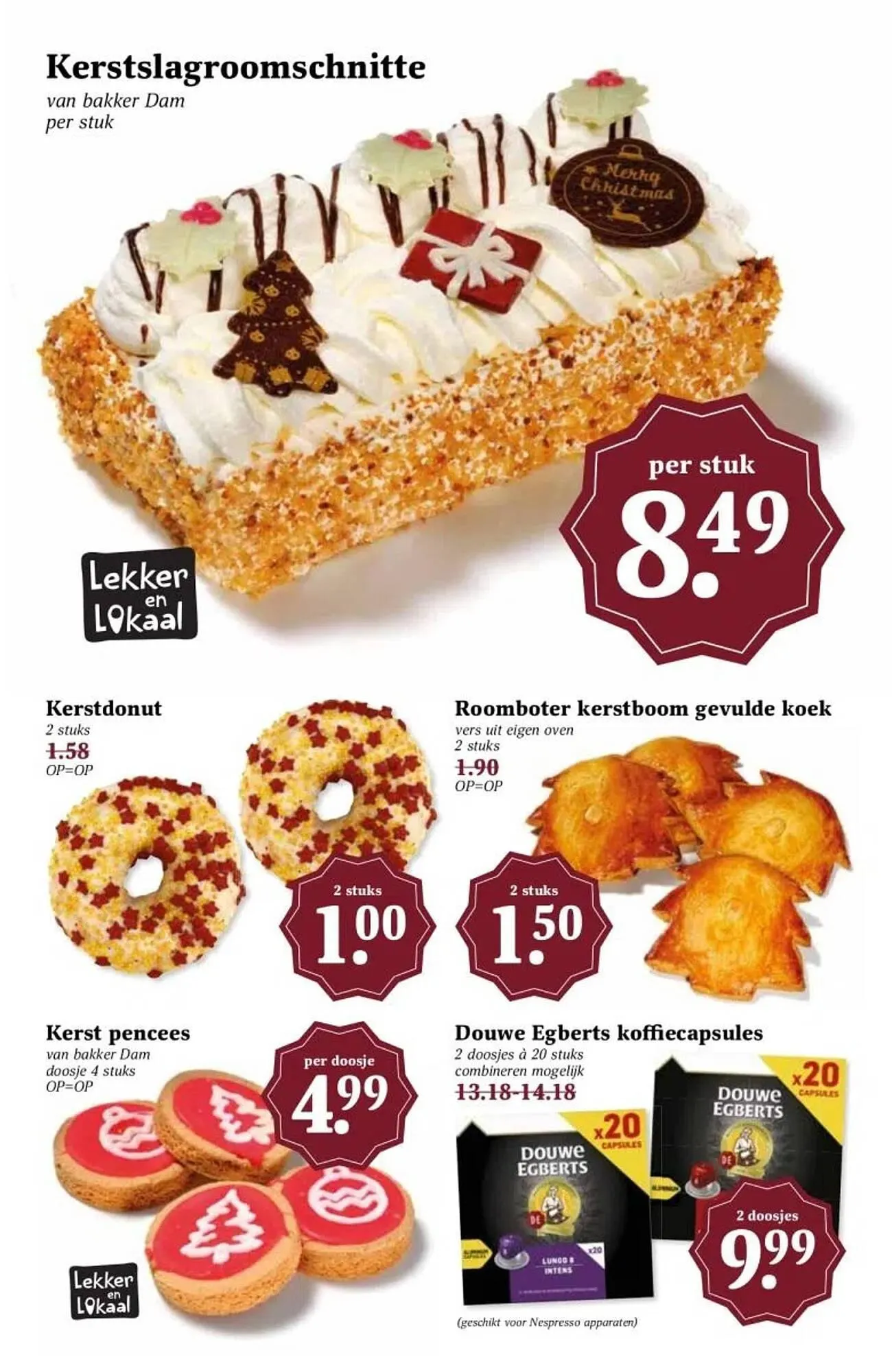 Boon`s Markt folder van 22 december tot 26 december 2025 - Folder pagina 9