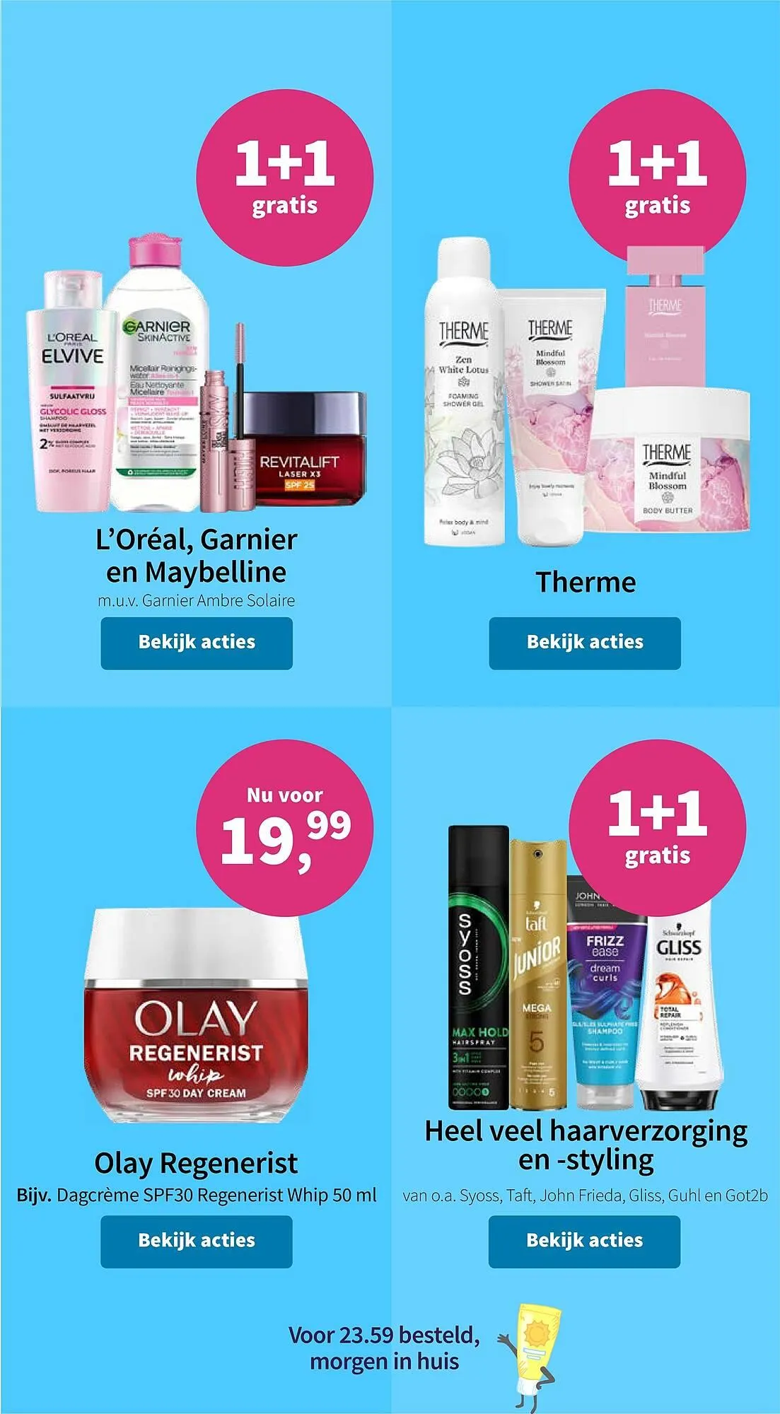 Plein.nl folder van 18 februari tot 9 maart 2026 - Folder pagina 5