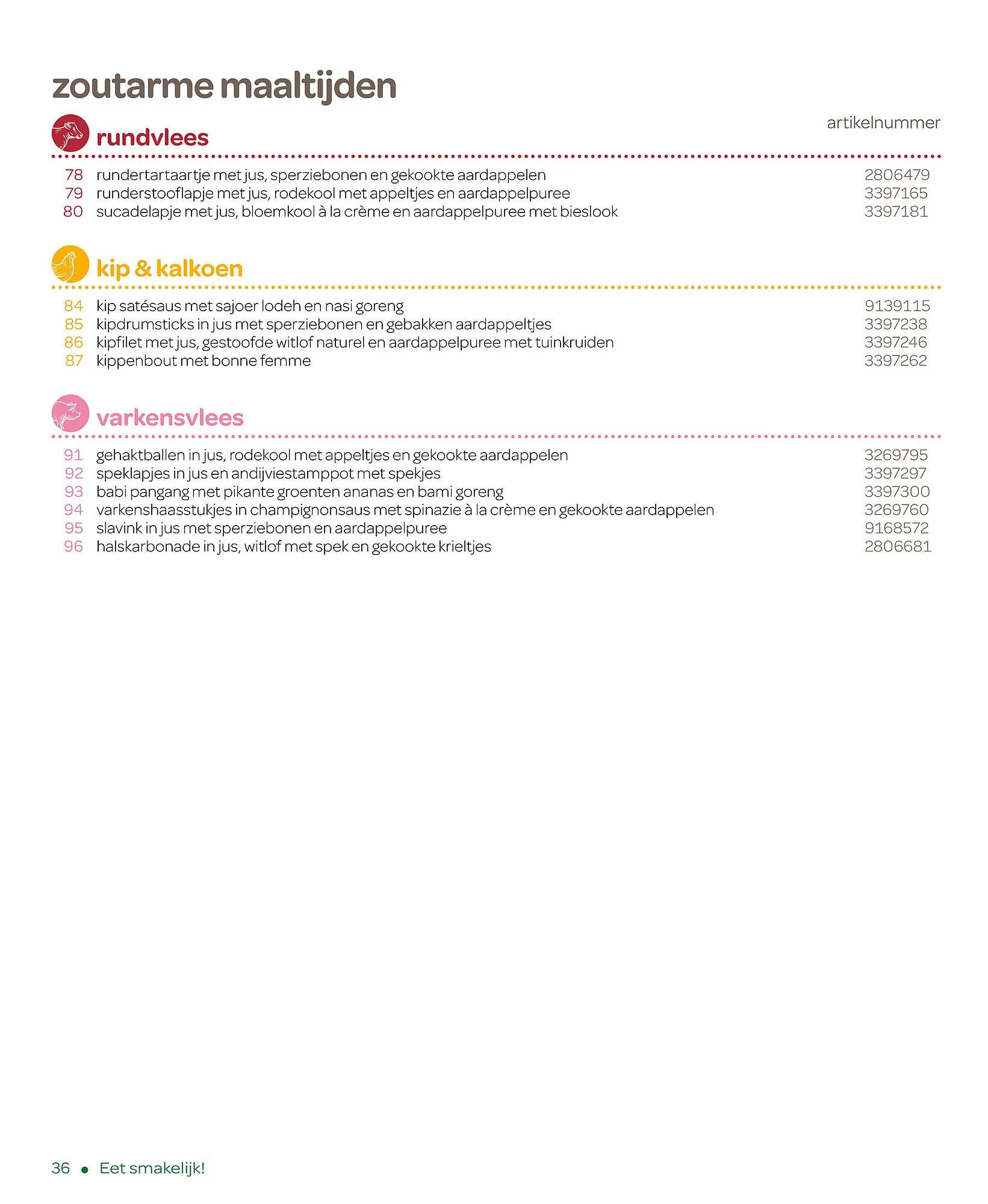 Spar magazine van 17 maart tot 15 maart 2024 - Folder pagina 36