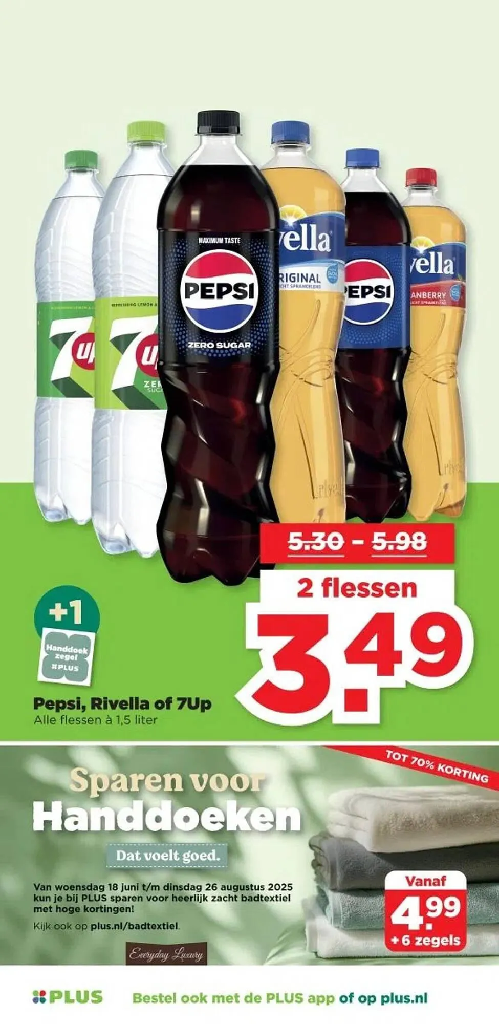 PLUS folder van 6 augustus tot 12 augustus 2025 - Folder pagina 23