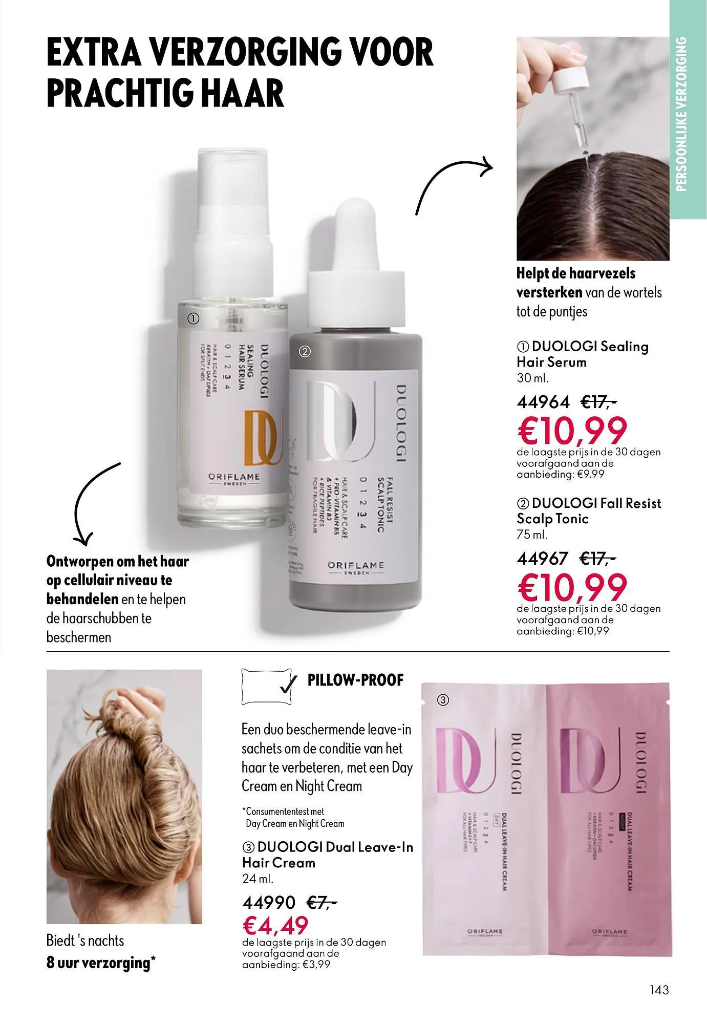 Oriflame brochure van 19 november tot 9 december 2025 - Folder pagina 143