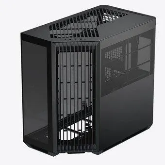 APNX V1, Midi-Tower, ATX, Zwart
