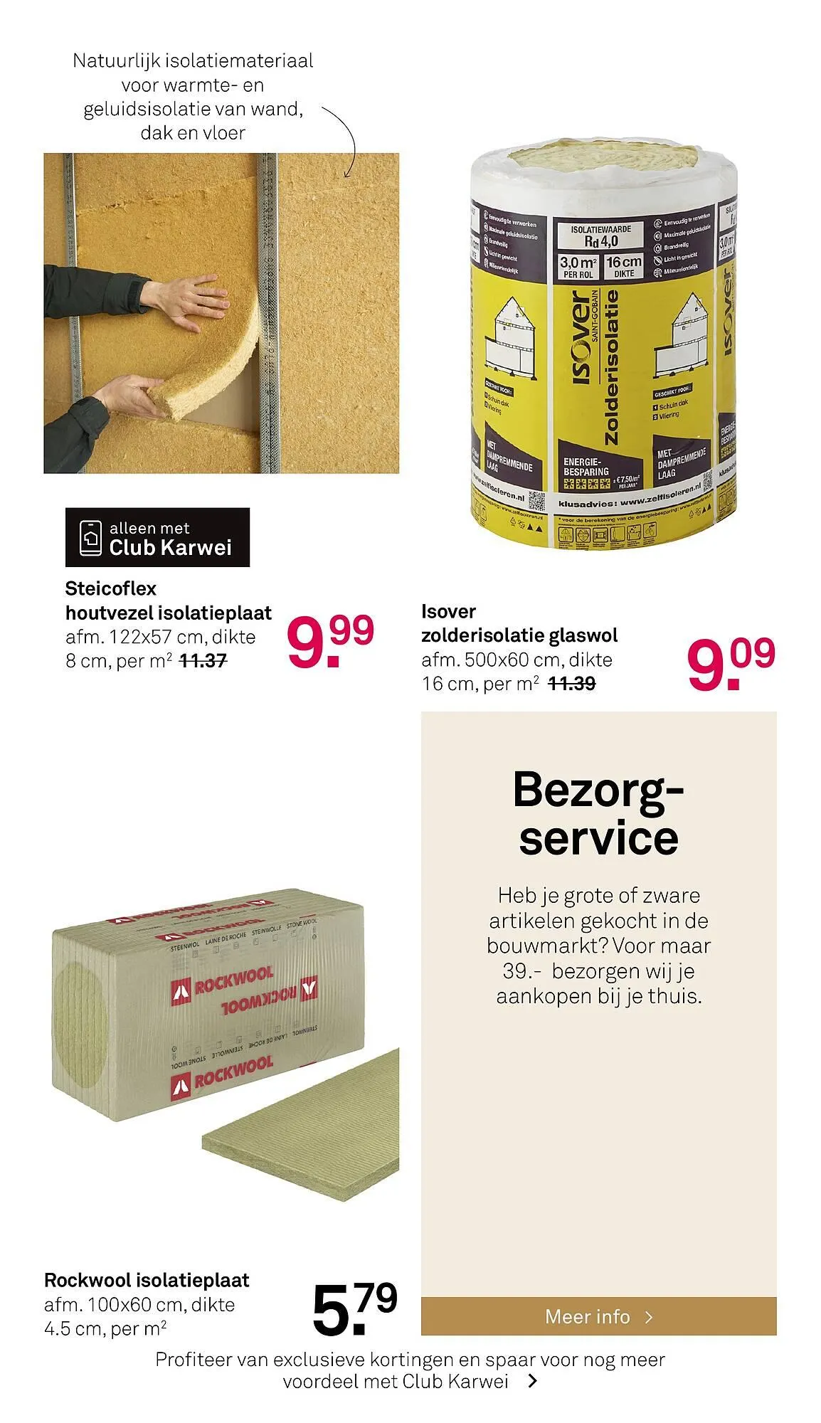 Karwei folder van 27 oktober tot 9 november 2025 - Folder pagina 36