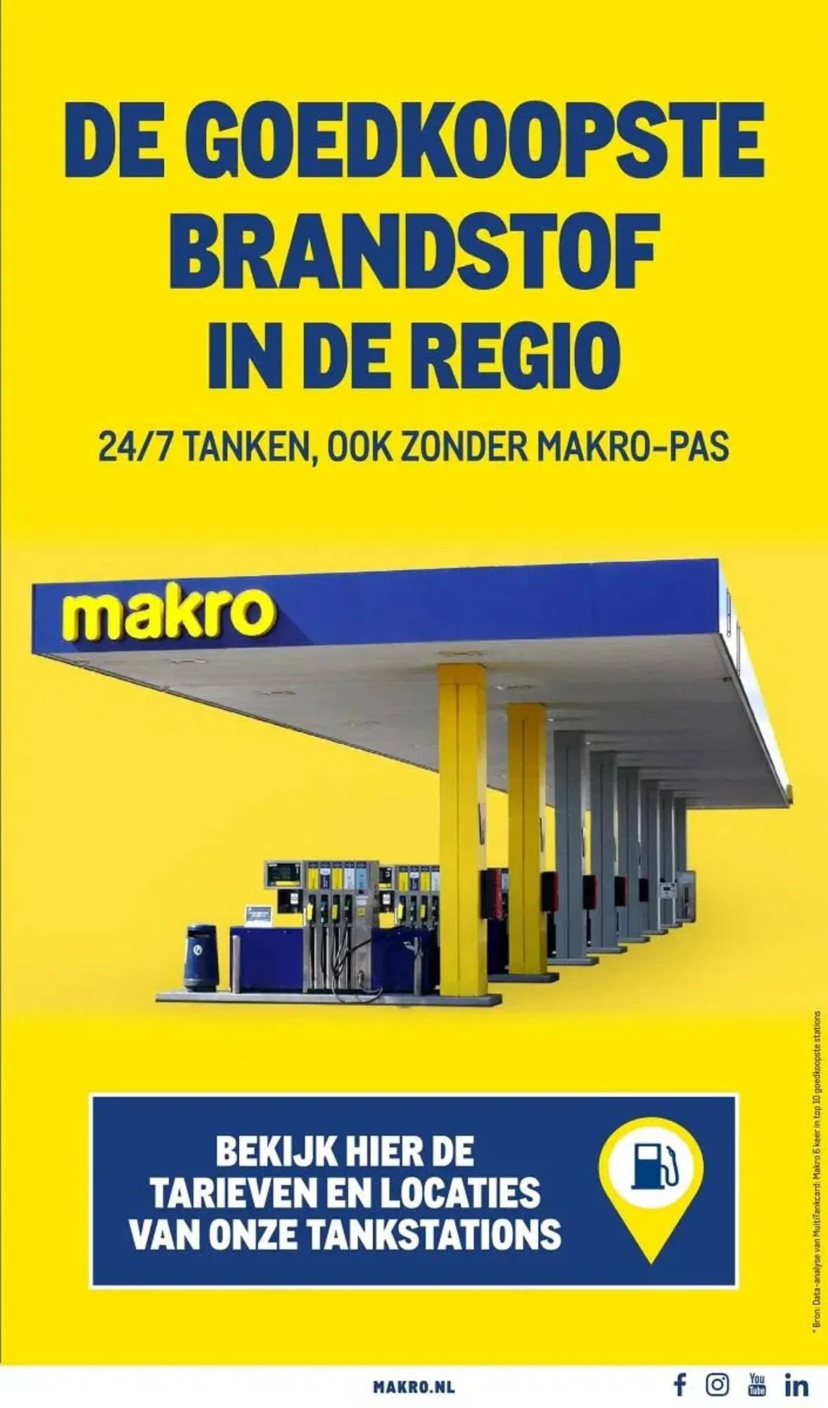 Makro folder van 7 mei tot 3 juni 2025 - Folder pagina 49