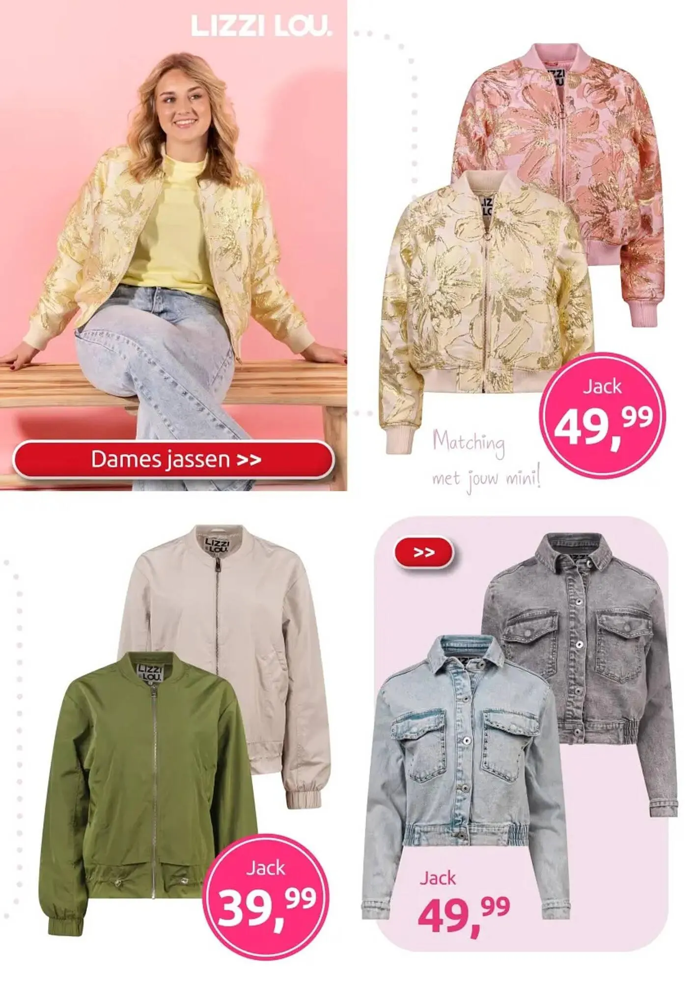 Jola Mode folder van 22 maart tot 29 maart 2026 - Folder pagina 7