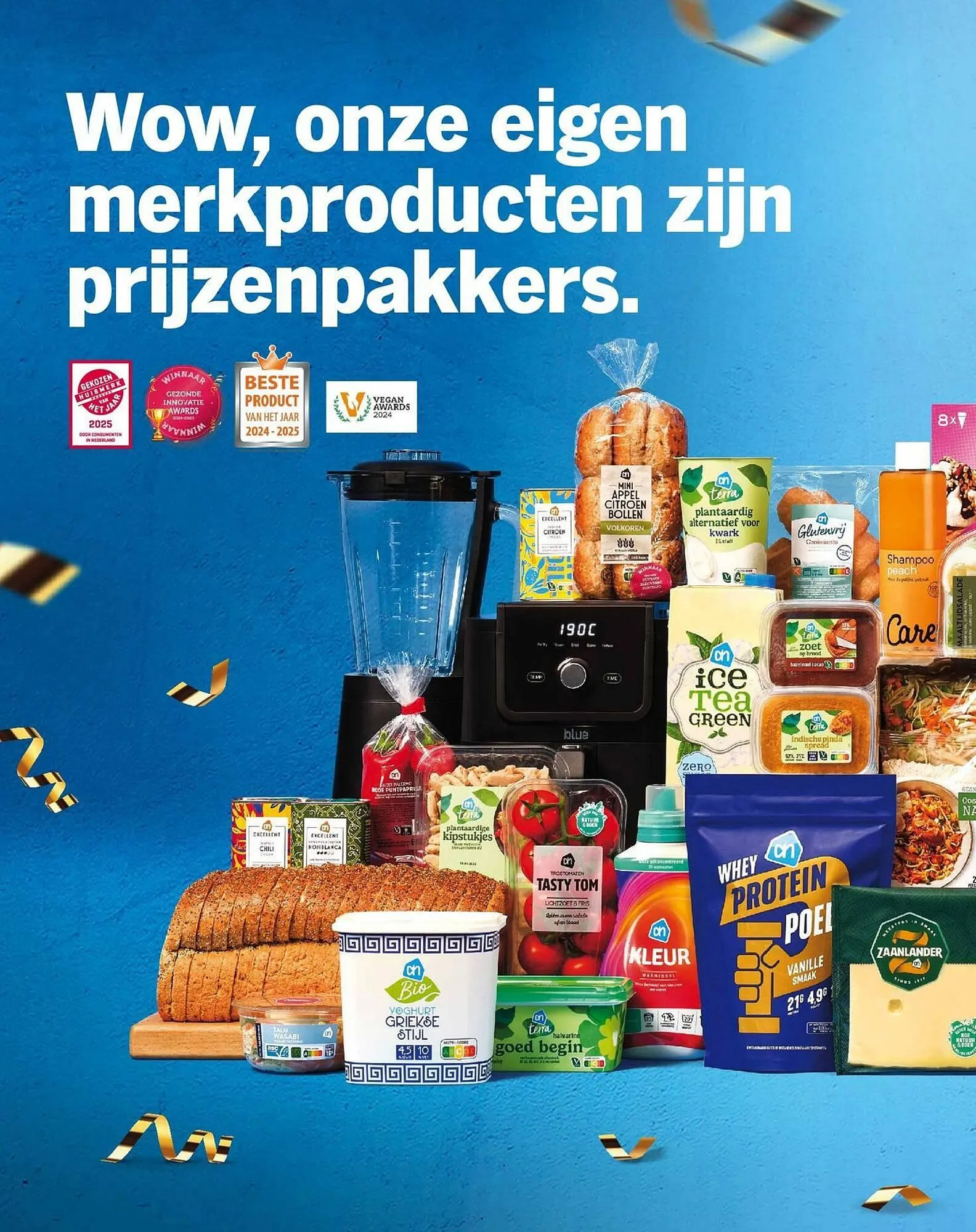 Albert Heijn magazine van 9 maart tot 9 april 2025 - Folder pagina 76