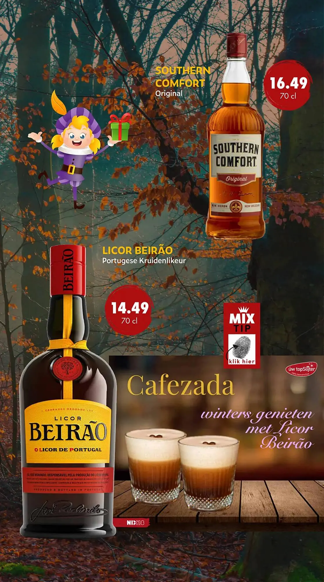 Uw topSlijter folder van 19 november tot 9 december 2025 - Folder pagina 7