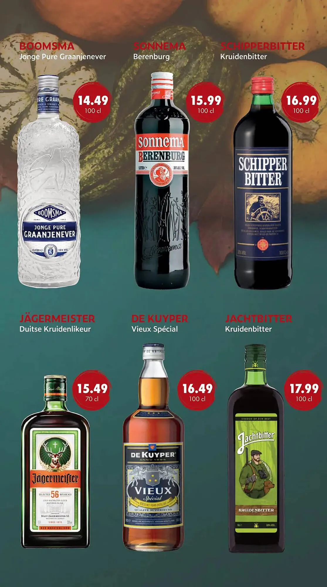 Uw topSlijter folder van 29 oktober tot 18 november 2025 - Folder pagina 5