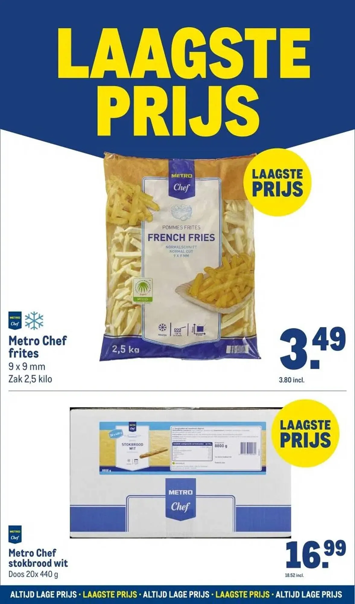 Makro folder van 16 juli tot 29 juli 2025 - Folder pagina 9