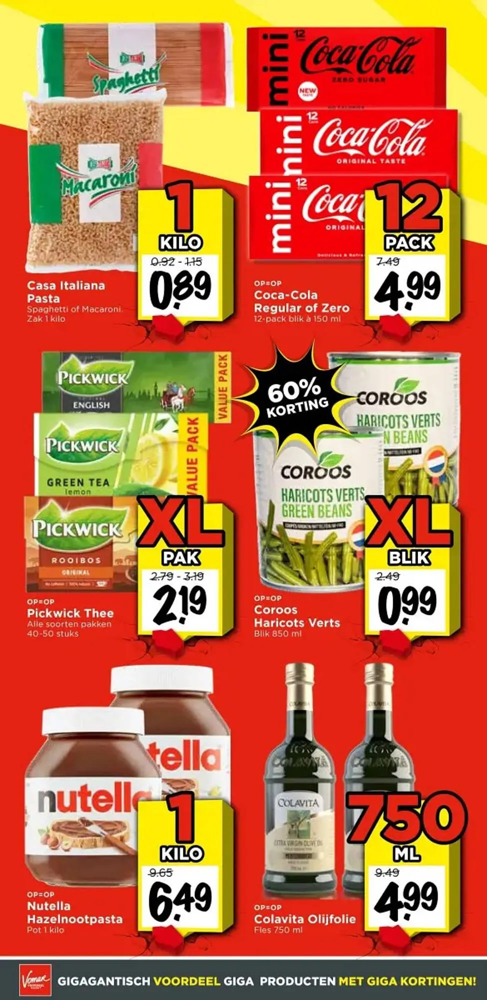 Vomar Voordeelmarkt folder van 15 januari tot 17 januari 2026 - Folder pagina 12