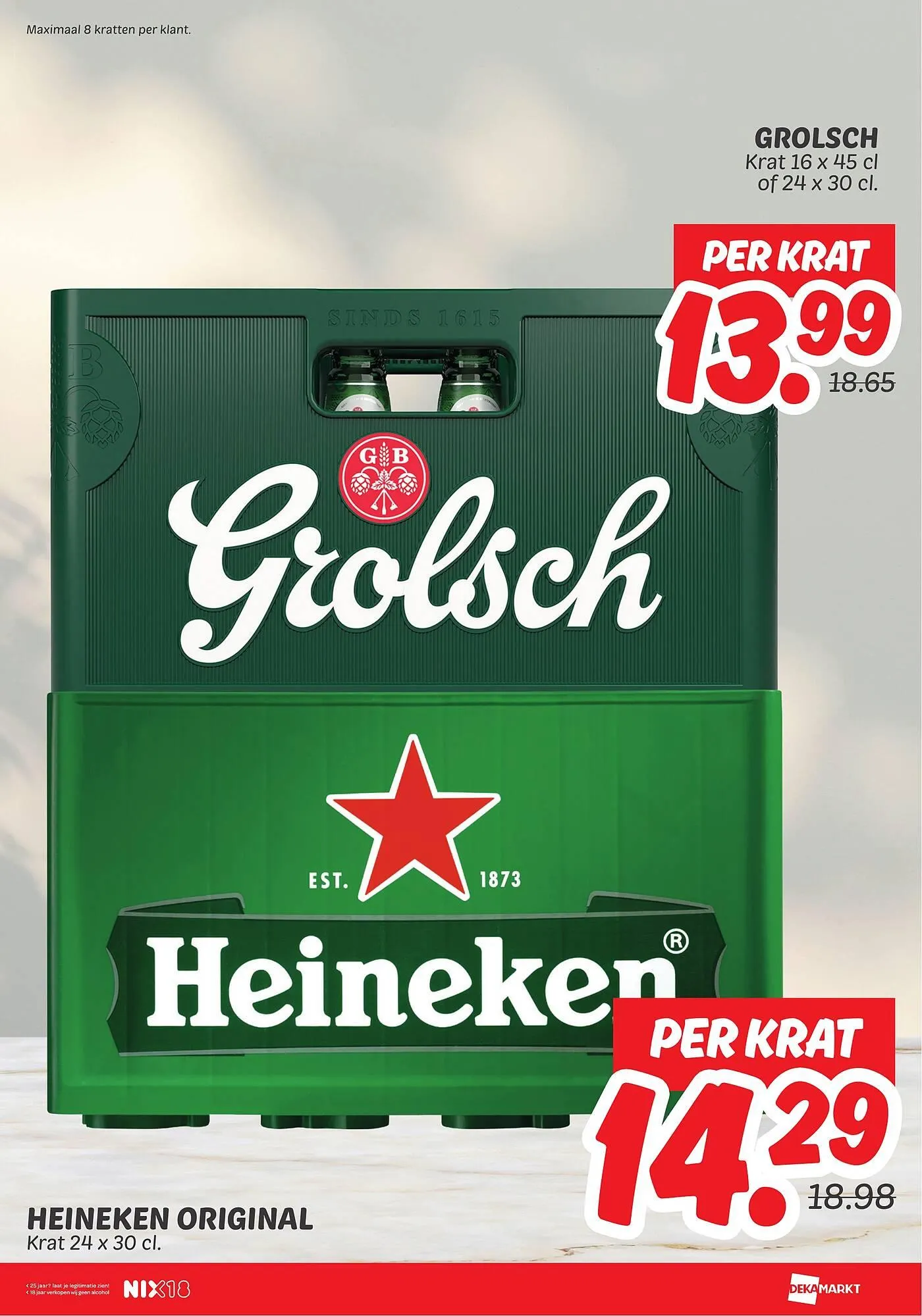 Dekamarkt folder van 14 april tot 20 april 2026 - Folder pagina 19