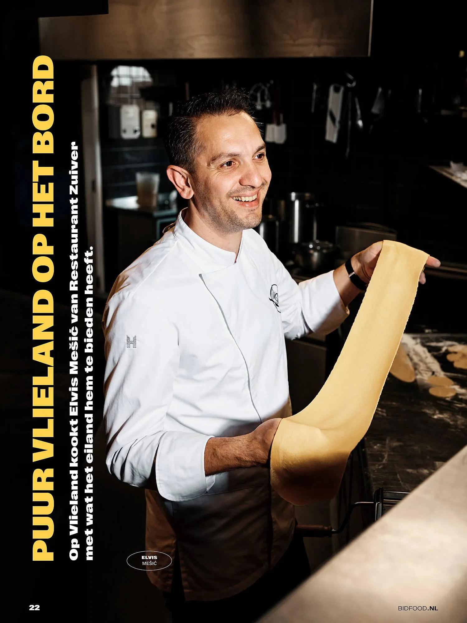 Bidfood folder van 1 augustus tot 30 november 2025 - Folder pagina 22