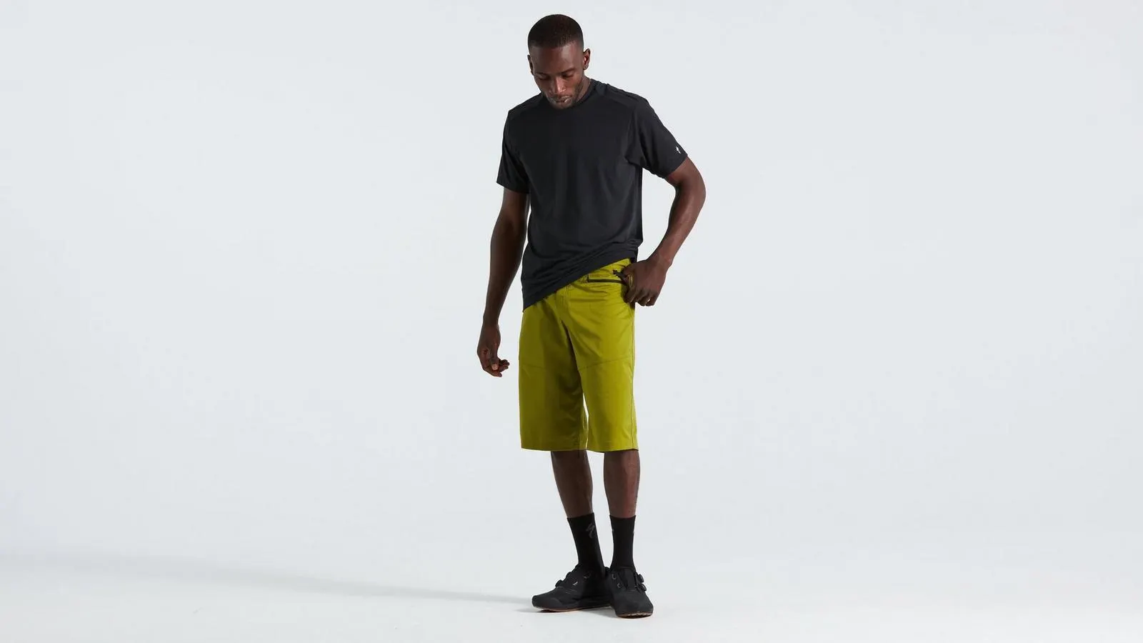 Men's Trail Short Sleeve Jersey