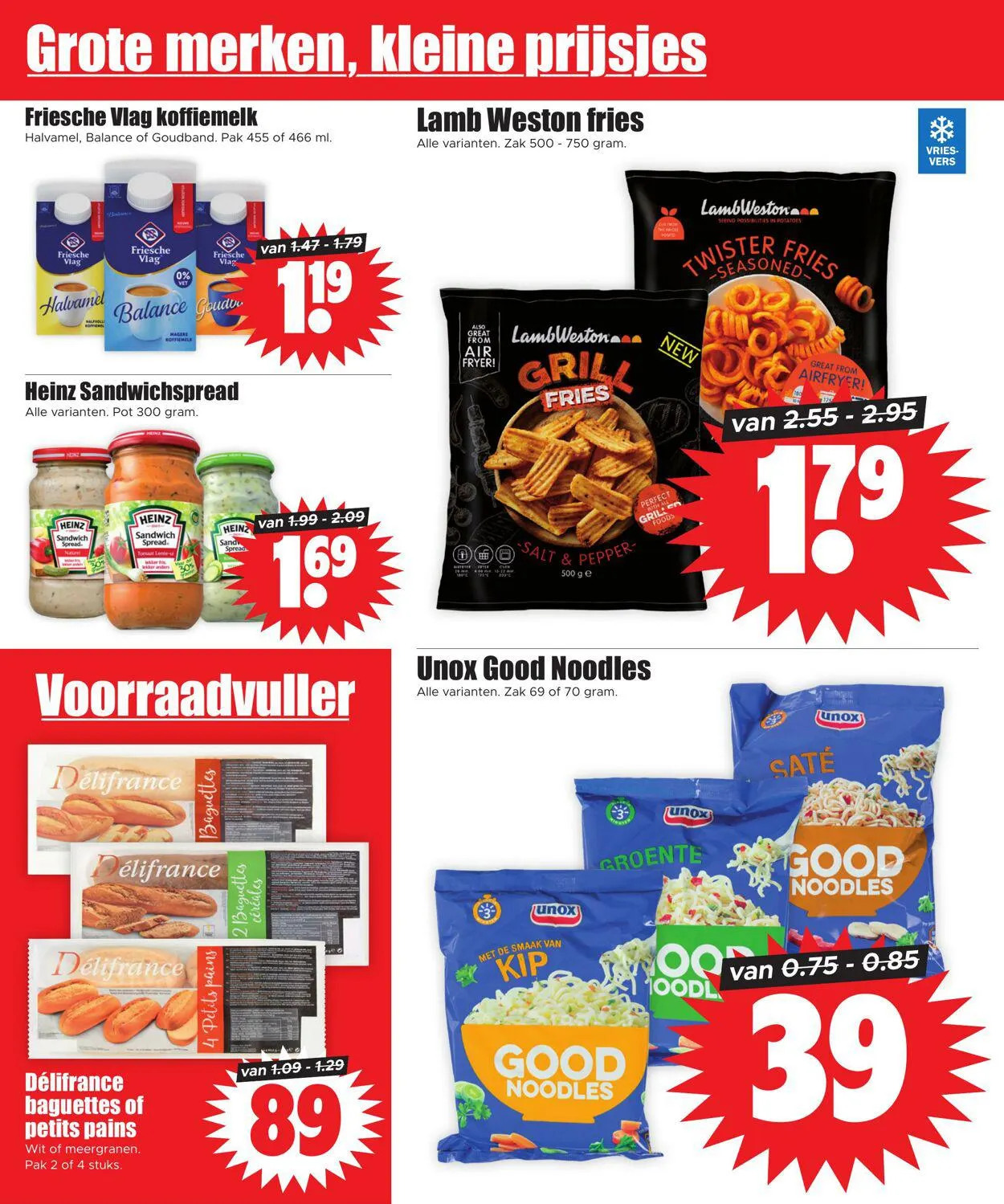 Bever Actuele folder van 29 november tot 5 december 2023 - Folder pagina 32