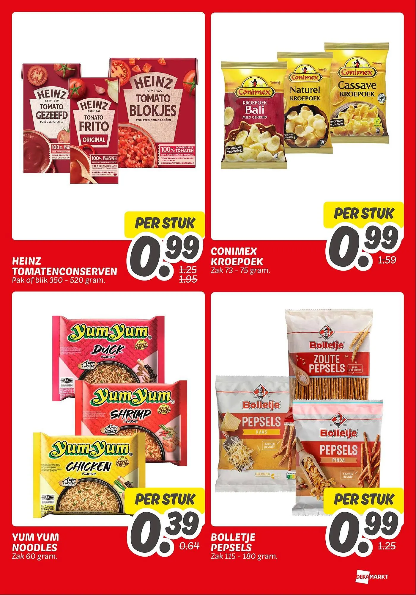 Dekamarkt folder van 17 maart tot 23 maart 2026 - Folder pagina 5