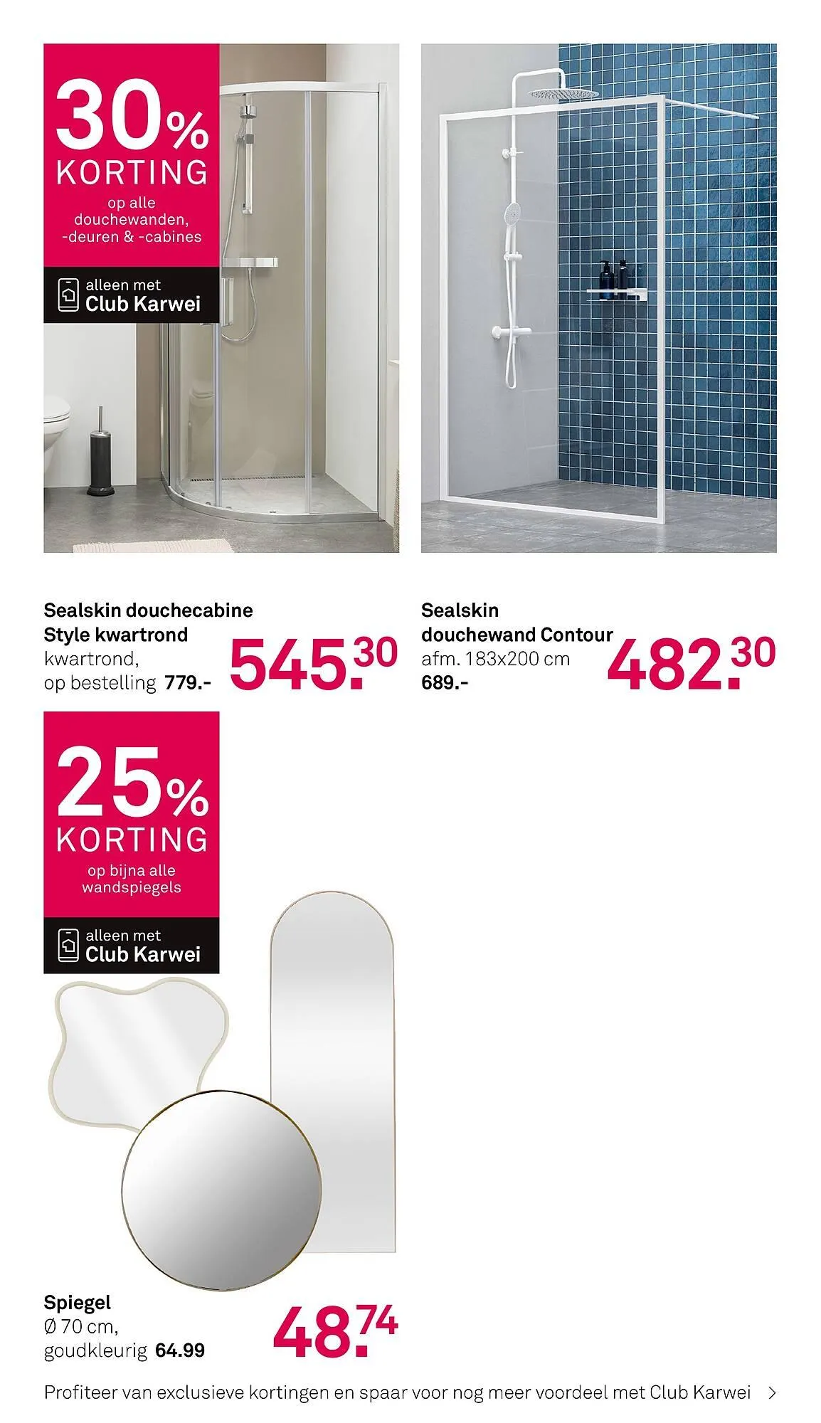 Karwei folder van 22 december tot 28 december 2025 - Folder pagina 28