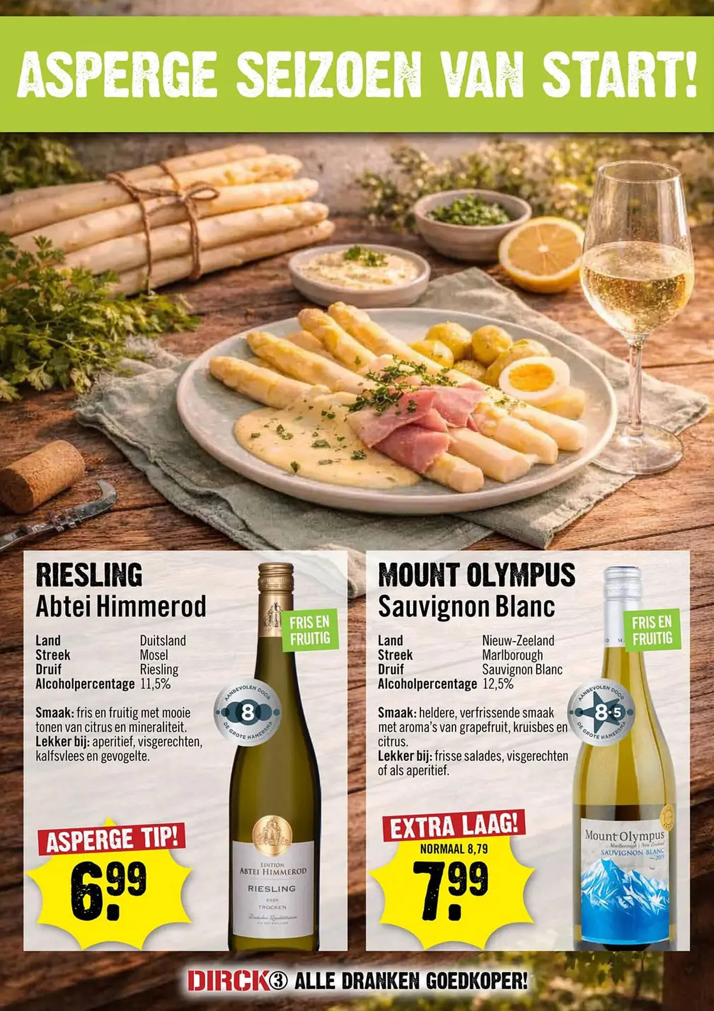 Dirck 3 folder van 25 maart tot 31 maart 2026 - Folder pagina 12