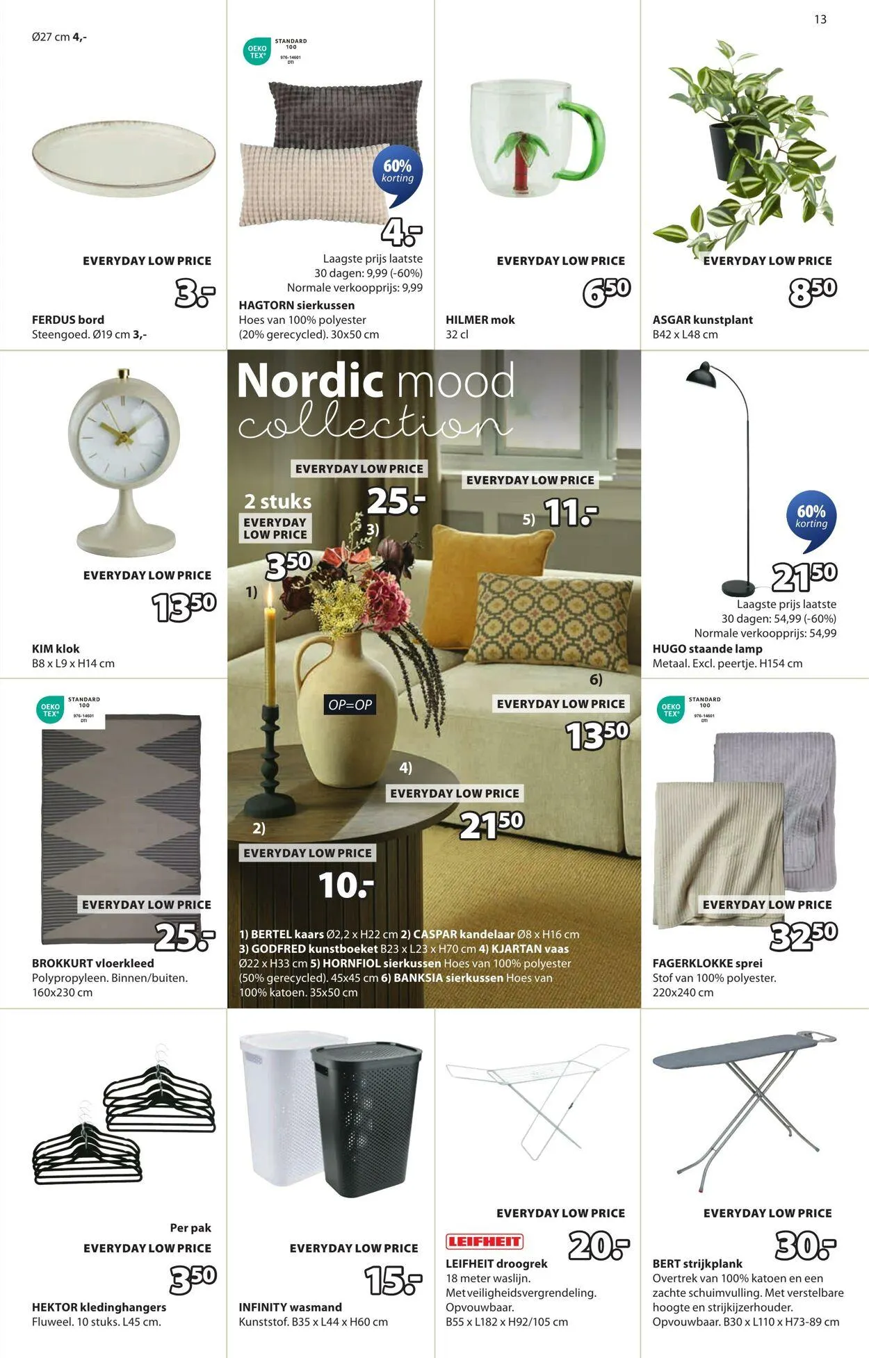 JYSK Actuele folder van 23 november tot 7 december 2025 - Folder pagina 14