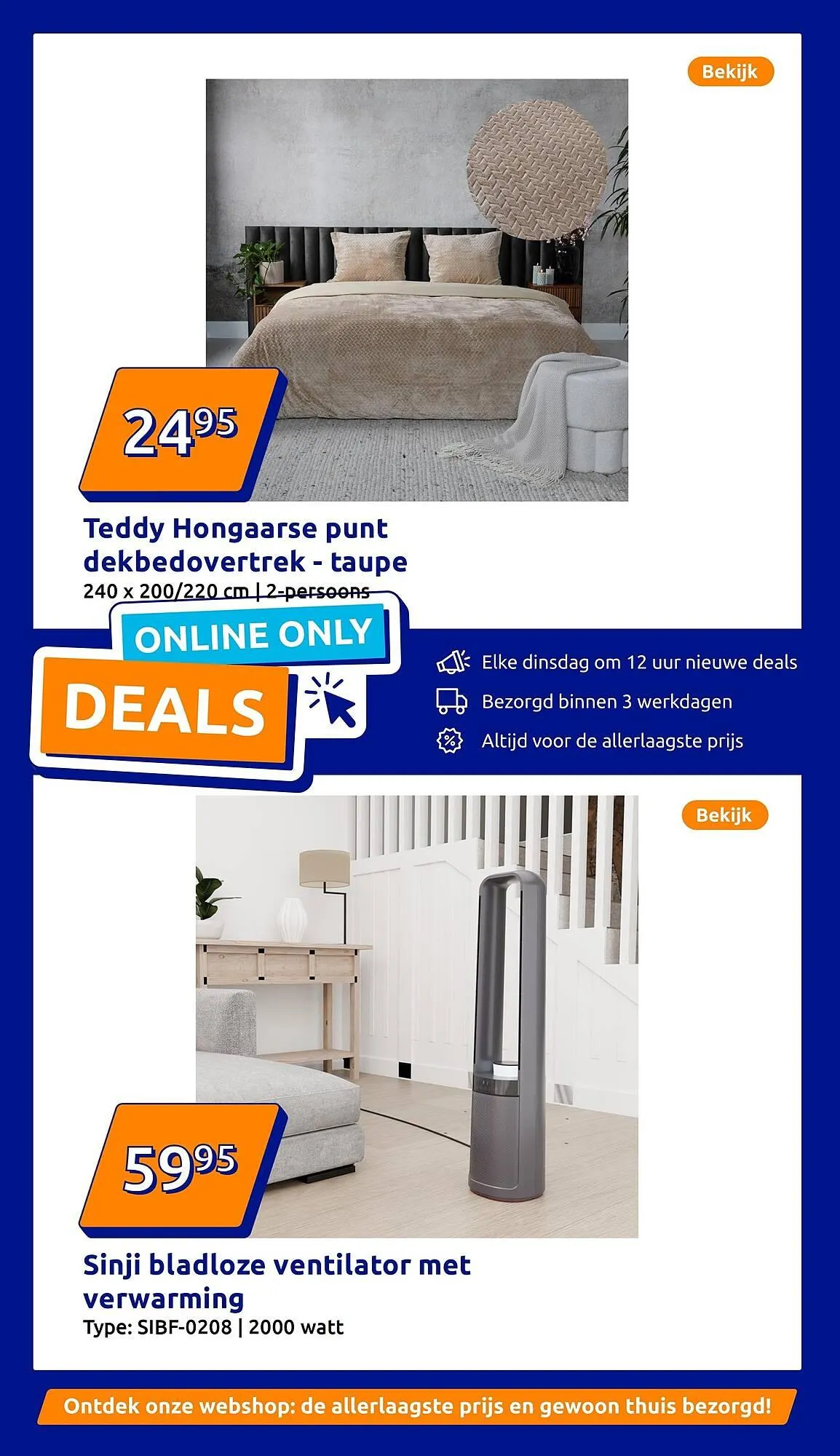 Action folder van 12 november tot 18 november 2025 - Folder pagina 29